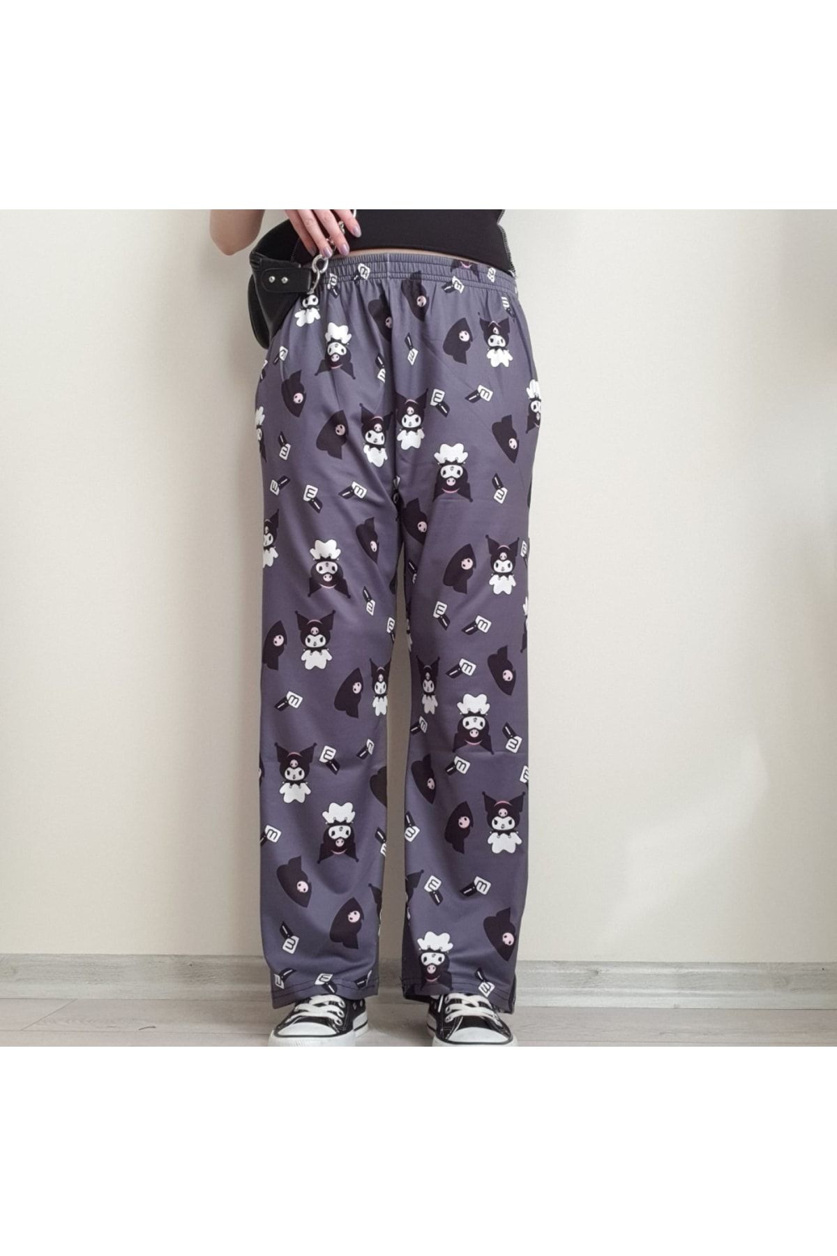 Anime pajama best sale shorts