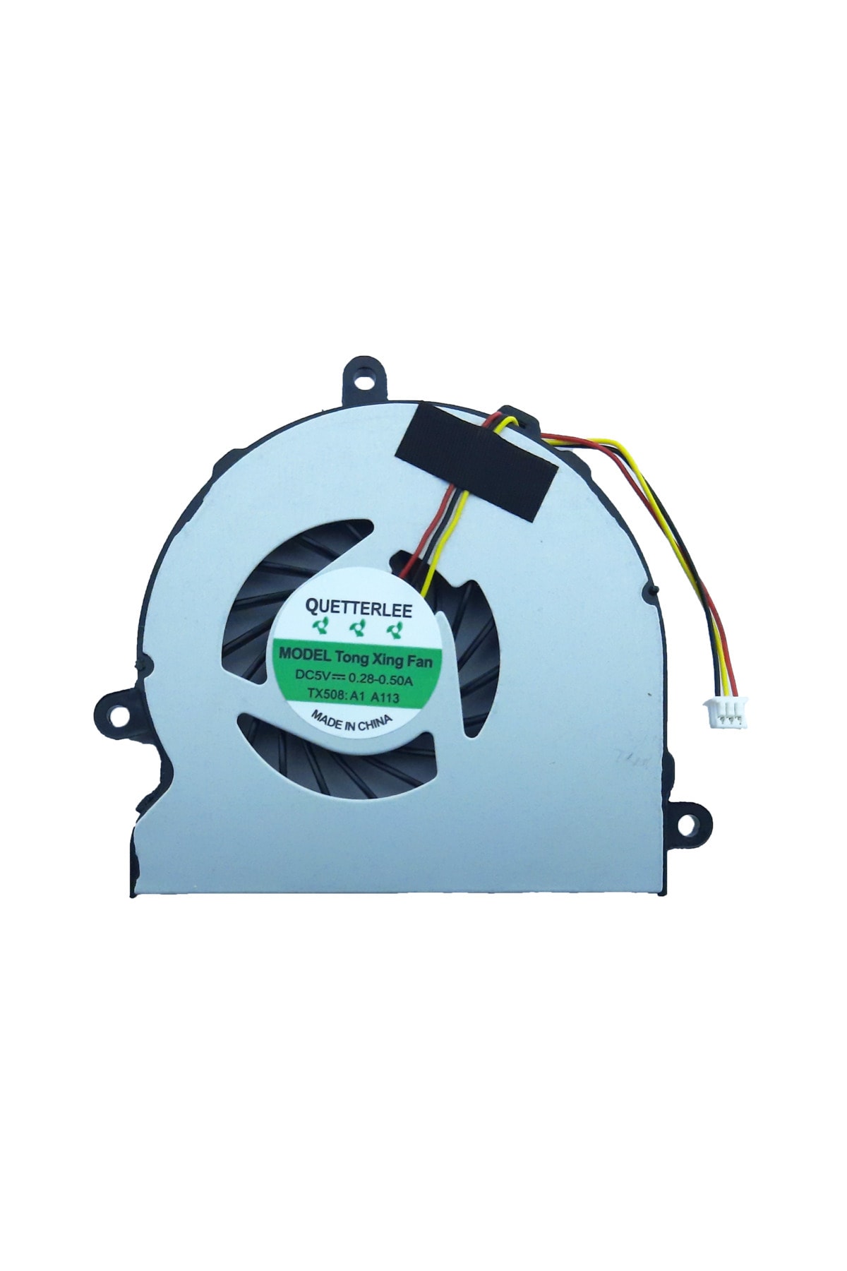 Dell Inspiron 15 3537-9607, 3537-B20F45C Notebook CPU Fan 2