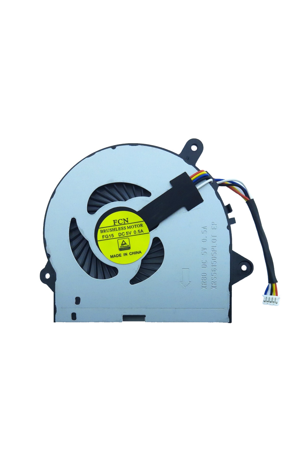Lenovo ideaPad 300-15ISK Type 80Q7 CPU Fan İşlemci Fanı 2