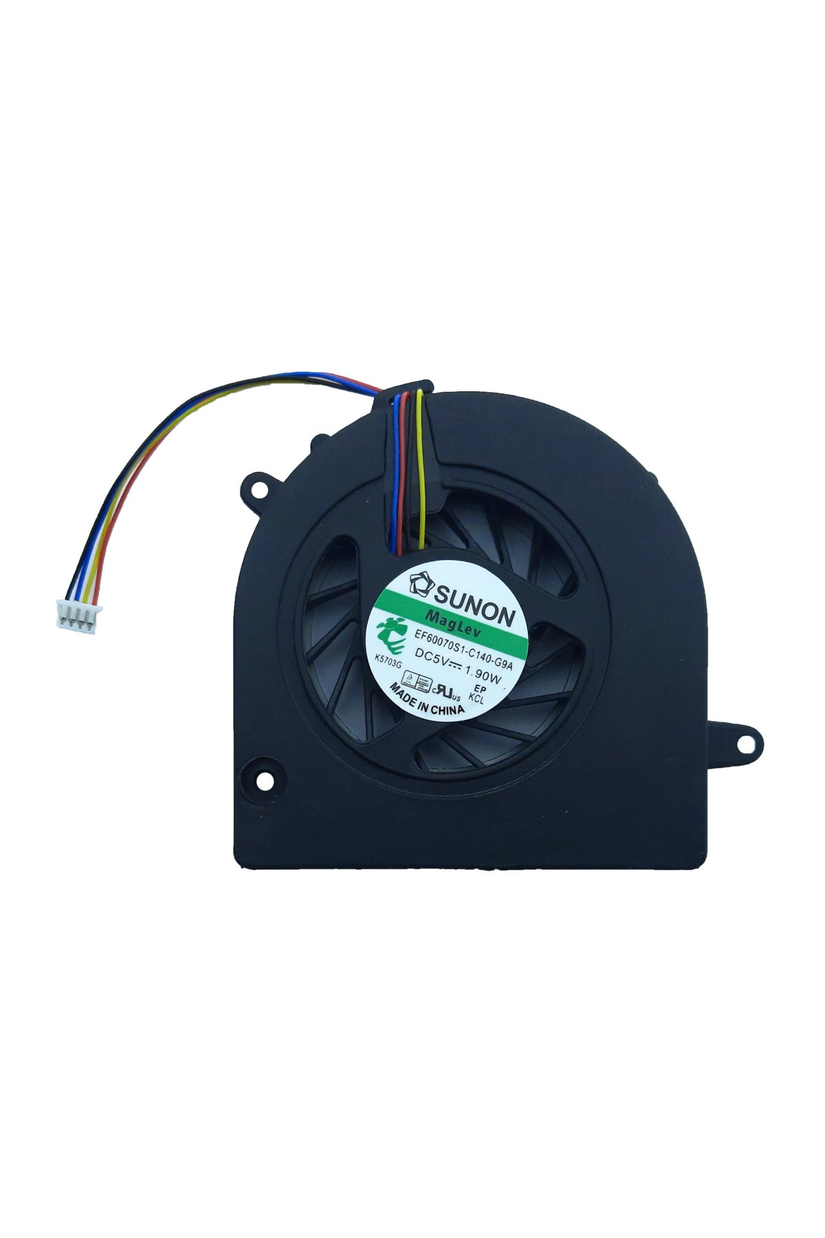 Lenovo G460, G560, G565 Notebook CPU Fan, İşlemci Fanı 2