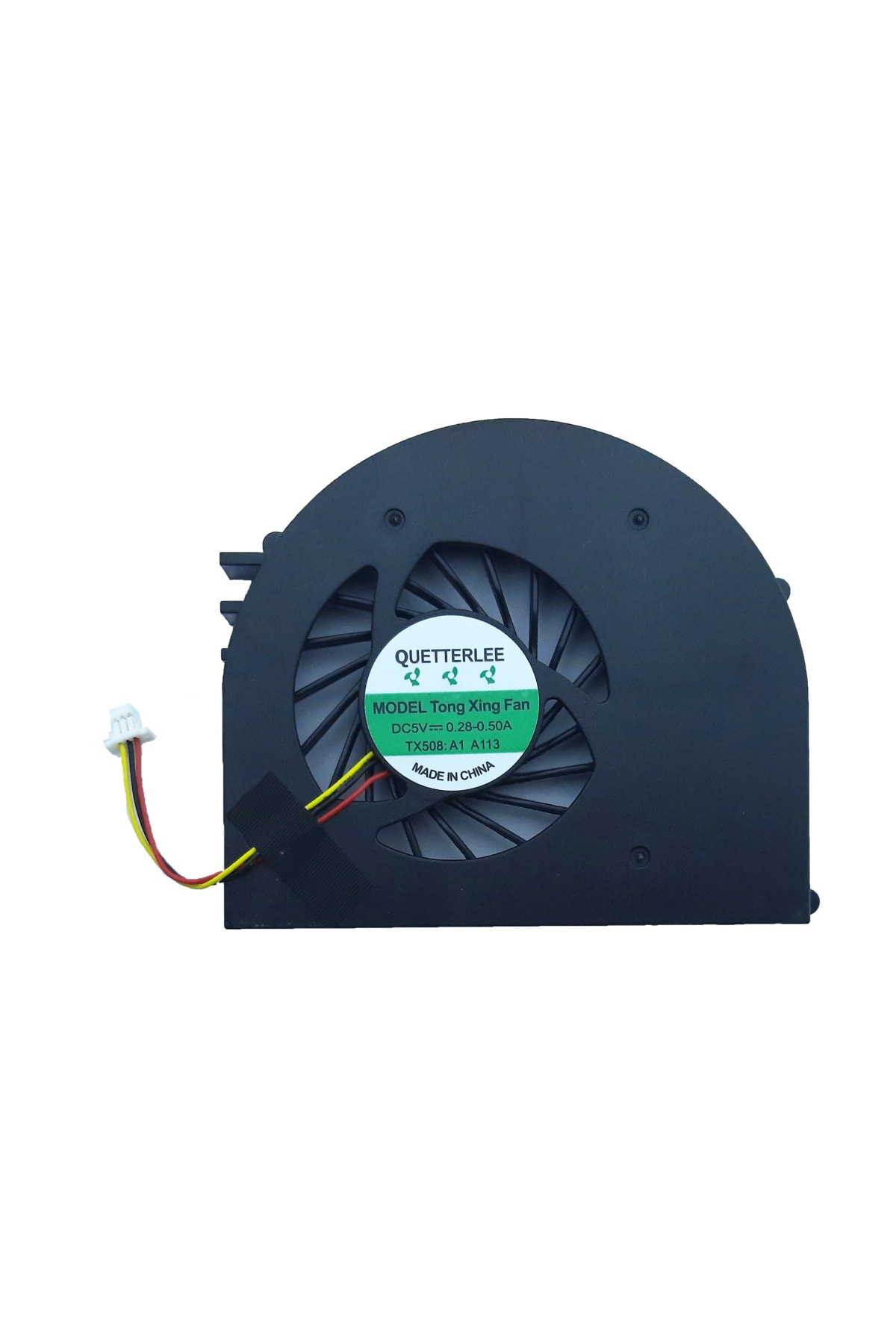 Dell 0J1VPC, J1VPC CPU Fan, İşlemci Fanı 2