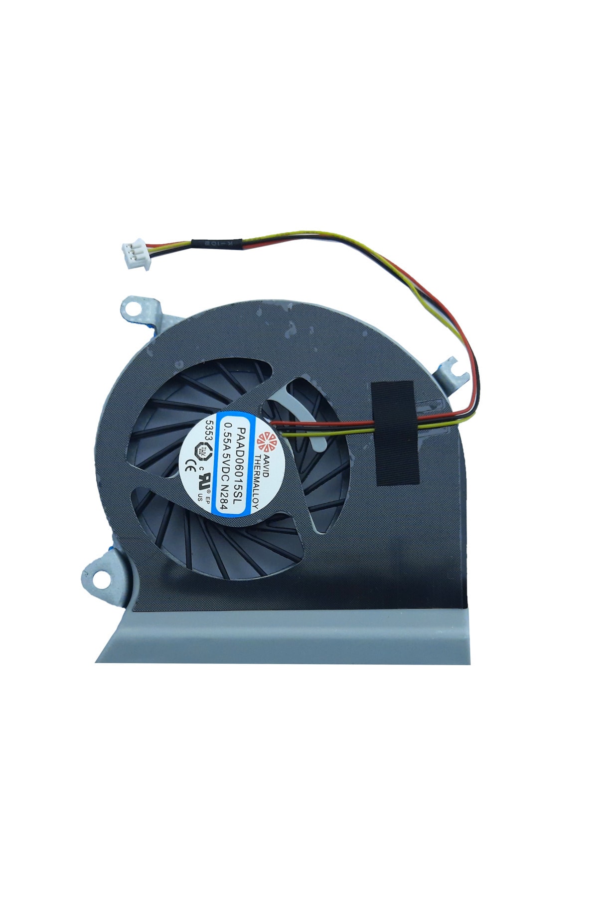 Msi GE70 2OE-050XTR Notebook CPU Fan, İşlemci Fanı 2
