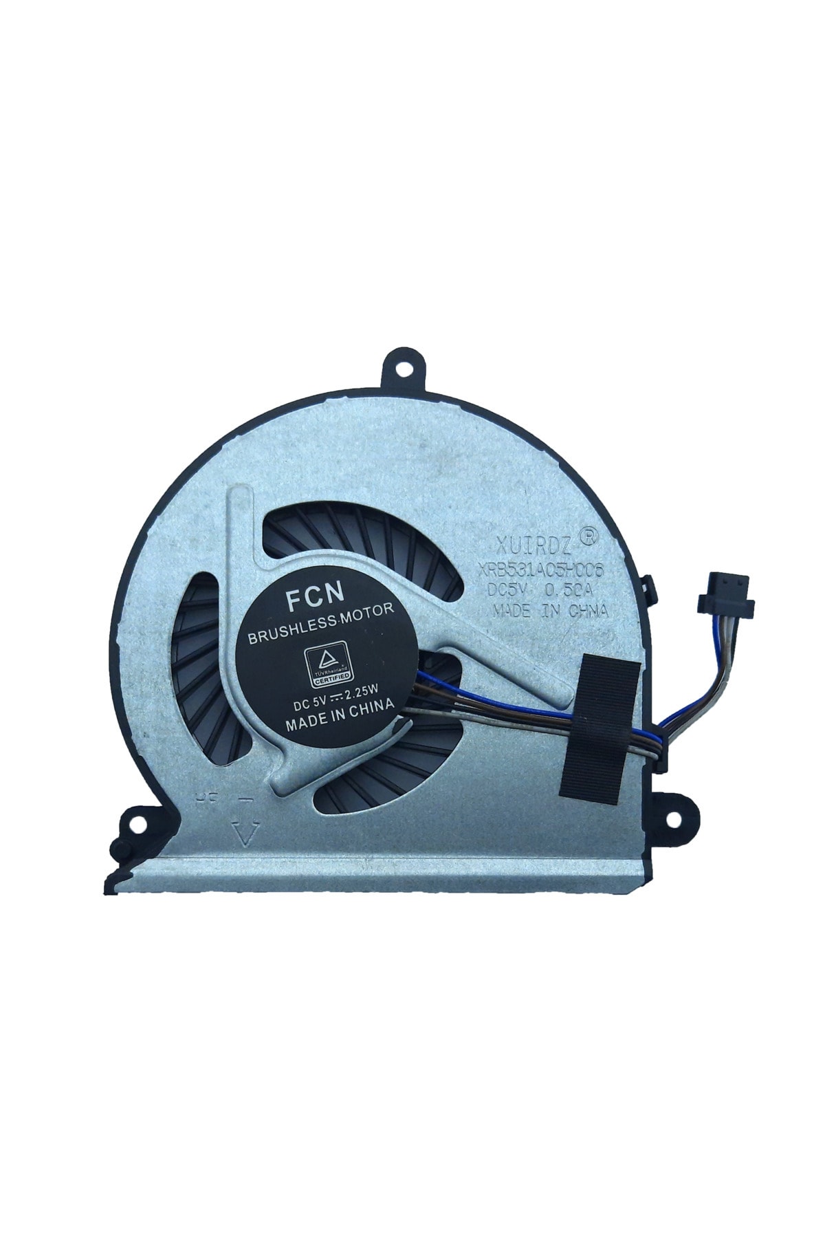 Lenovo V510-15IKB Type 80WQ Notebook Fan, İşlemci Fanı 2