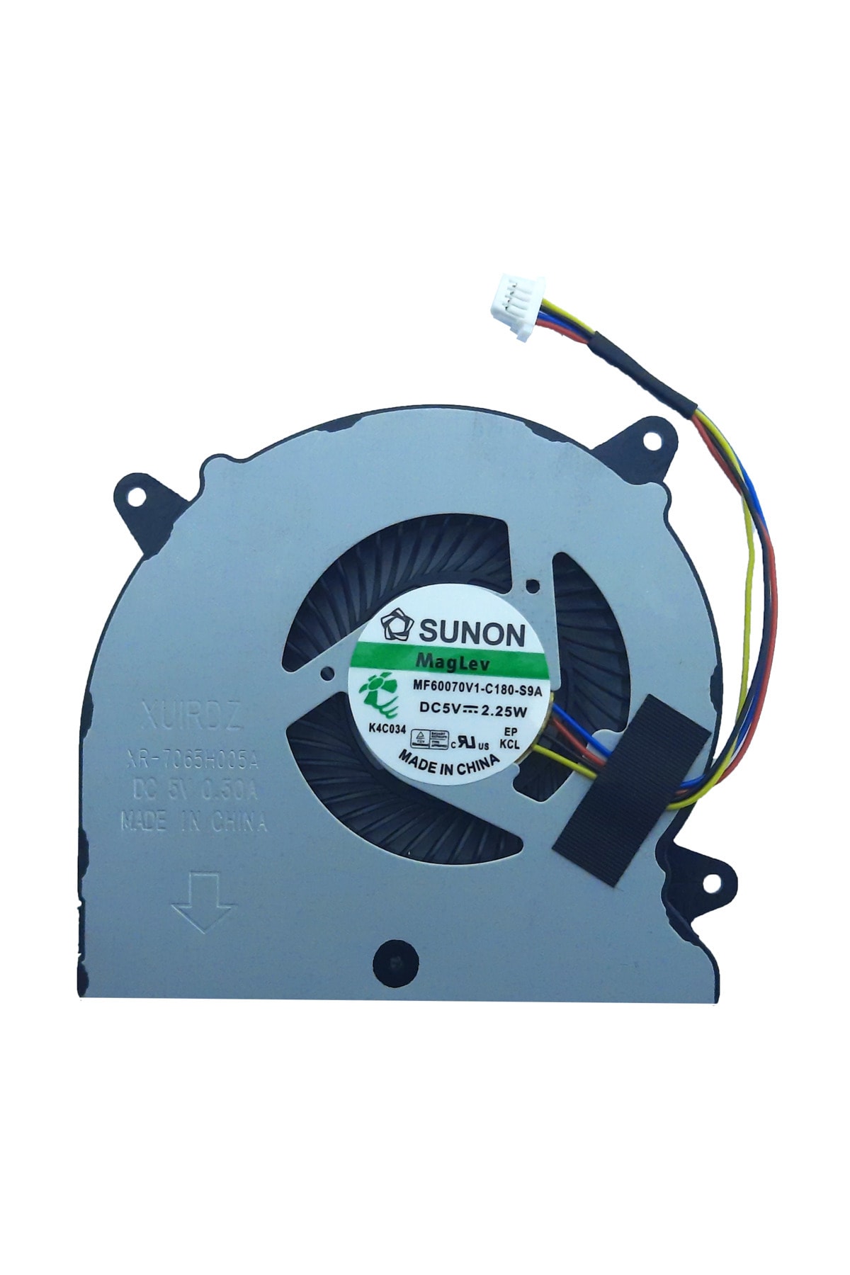 Asus N550JX-CN044D, N550JK-CN168H Notebook Fan, CPU-GPU Fanı 2
