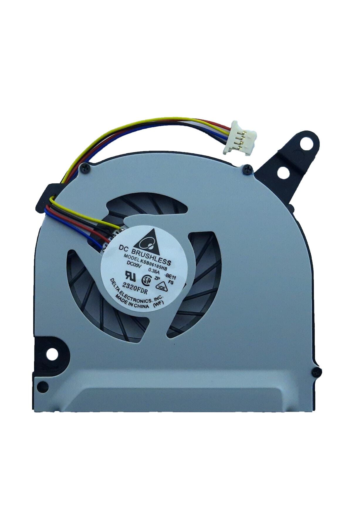 Acer Aspire M5-581G, M5-581TG CPU Fan, İşlemci Fanı 2