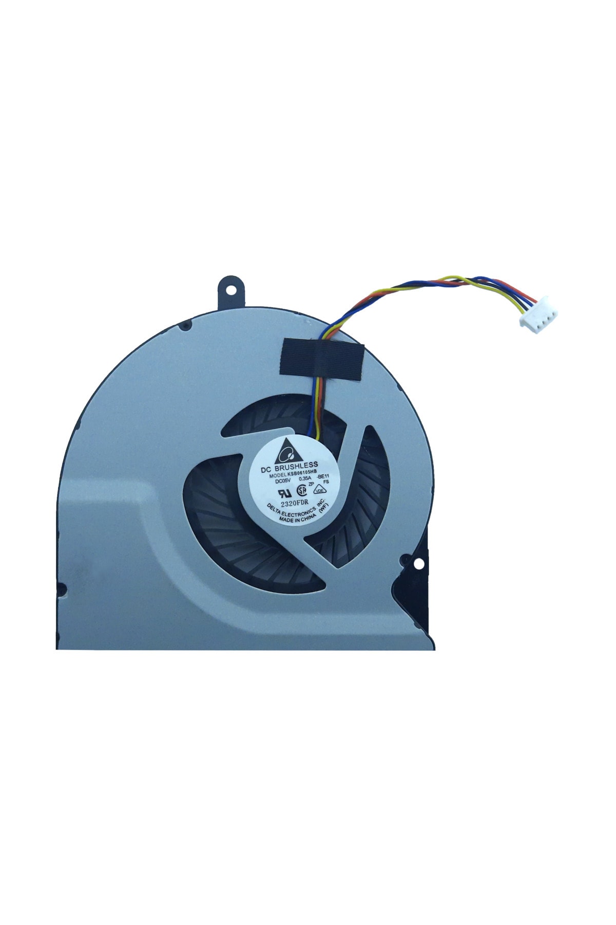 Asus N56JR, N56VB, N56VV Notebook CPU Fan, İşlemci Fanı 2
