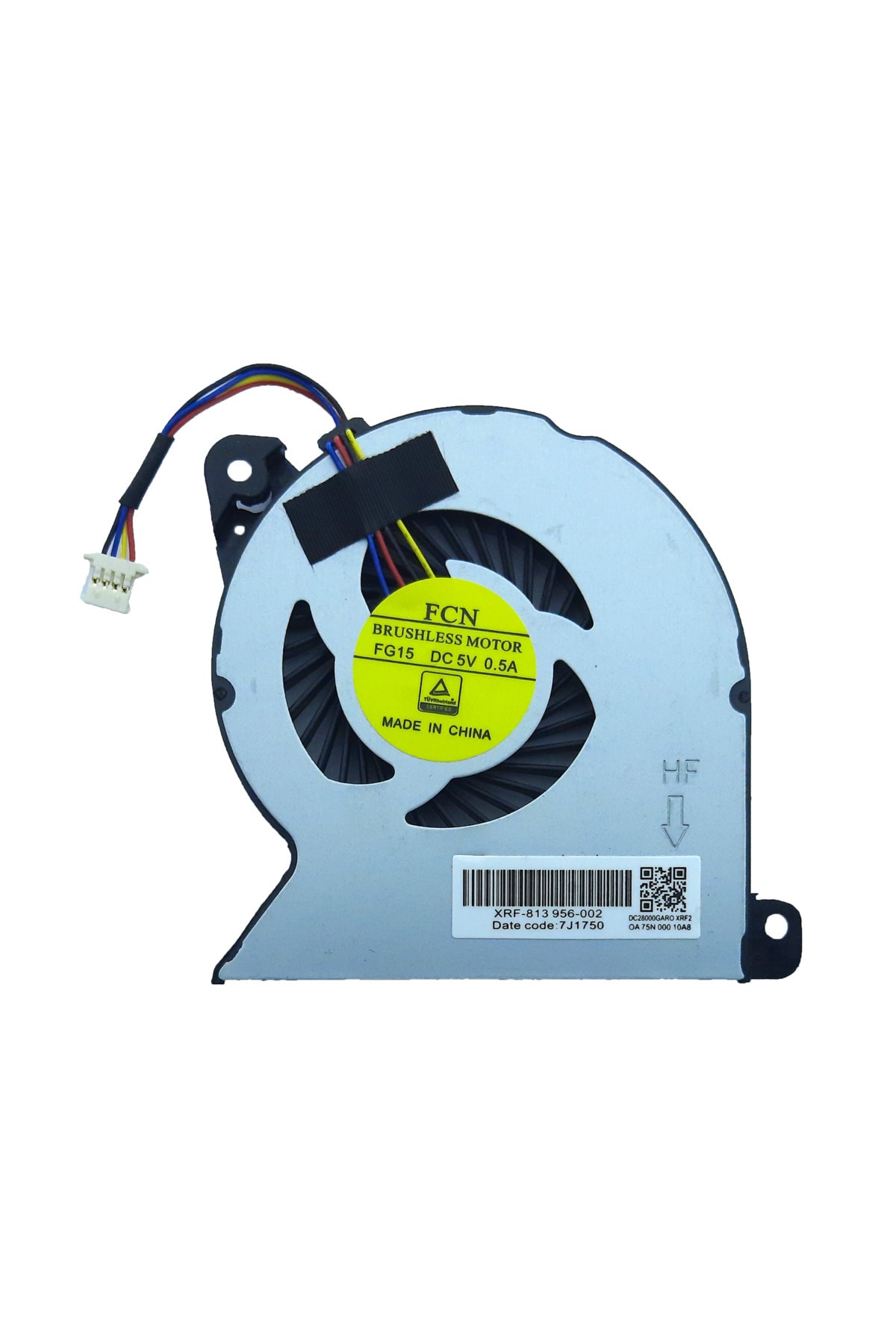 HP ProBook MF60070V1-C350-S9A Notebook CPU Fan, İşlemci Fanı 2