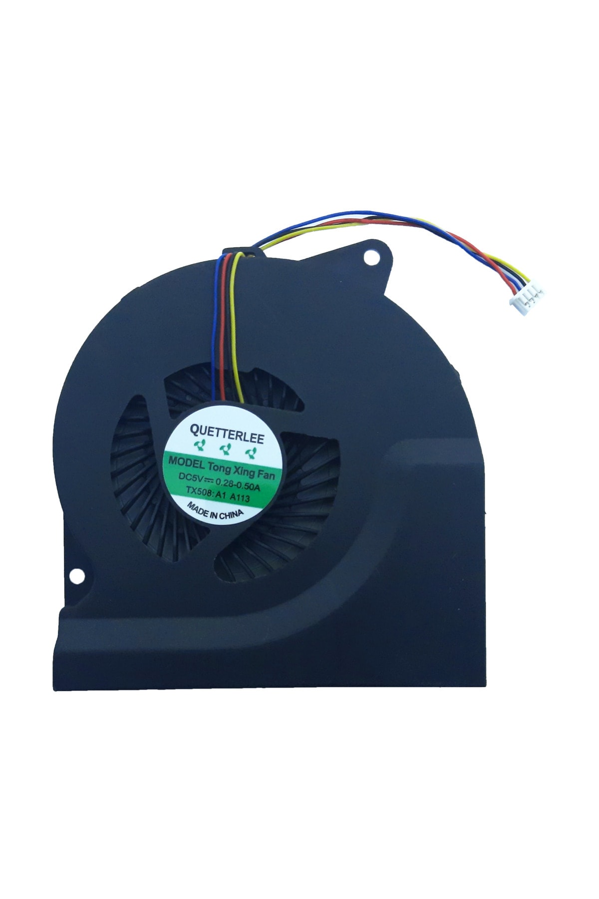 Asus N53SV-S1745V, N53JF-SX267V Notebook CPU Fan, İşlemci Fanı 2