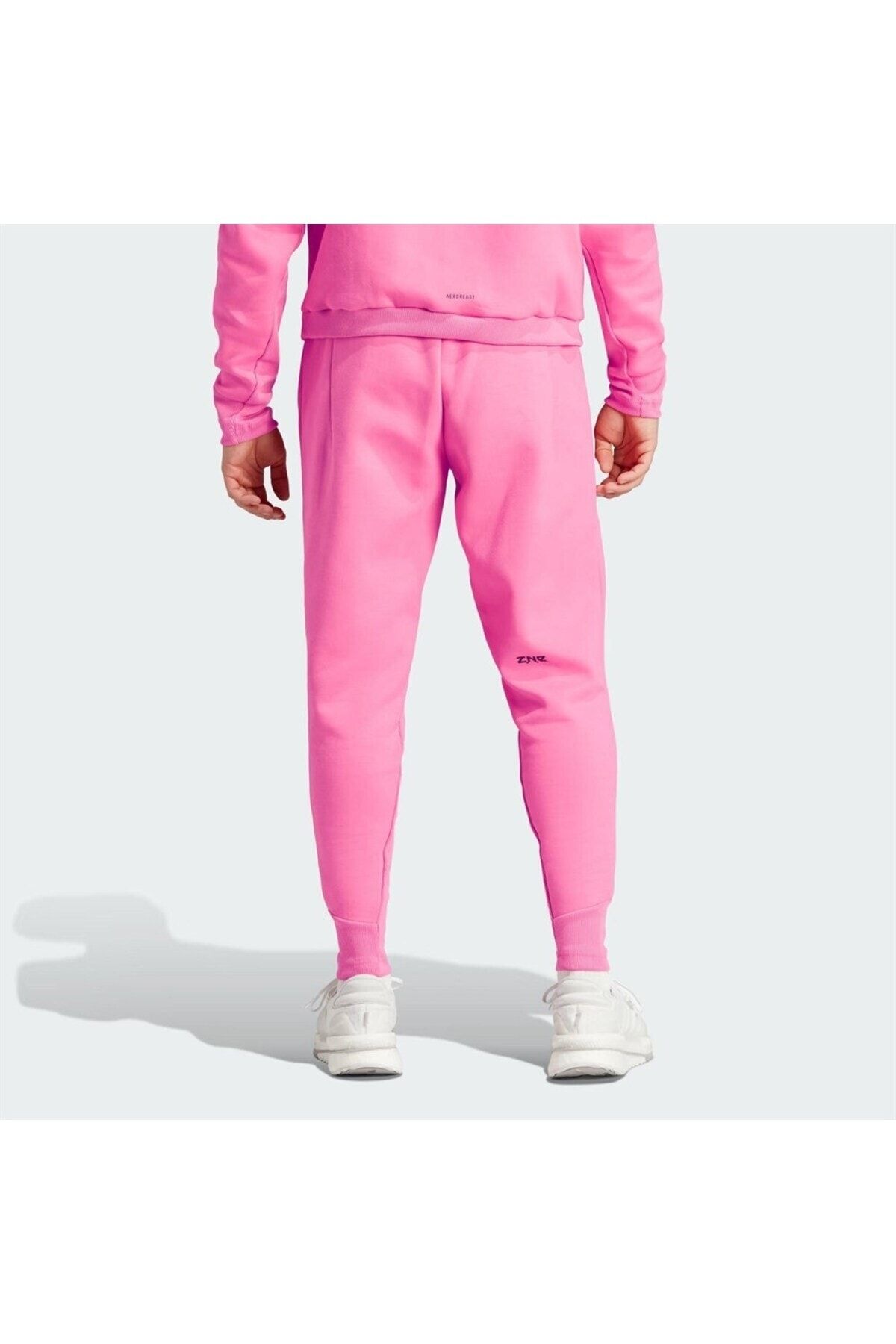 Club fleece men's joggers in sales pink