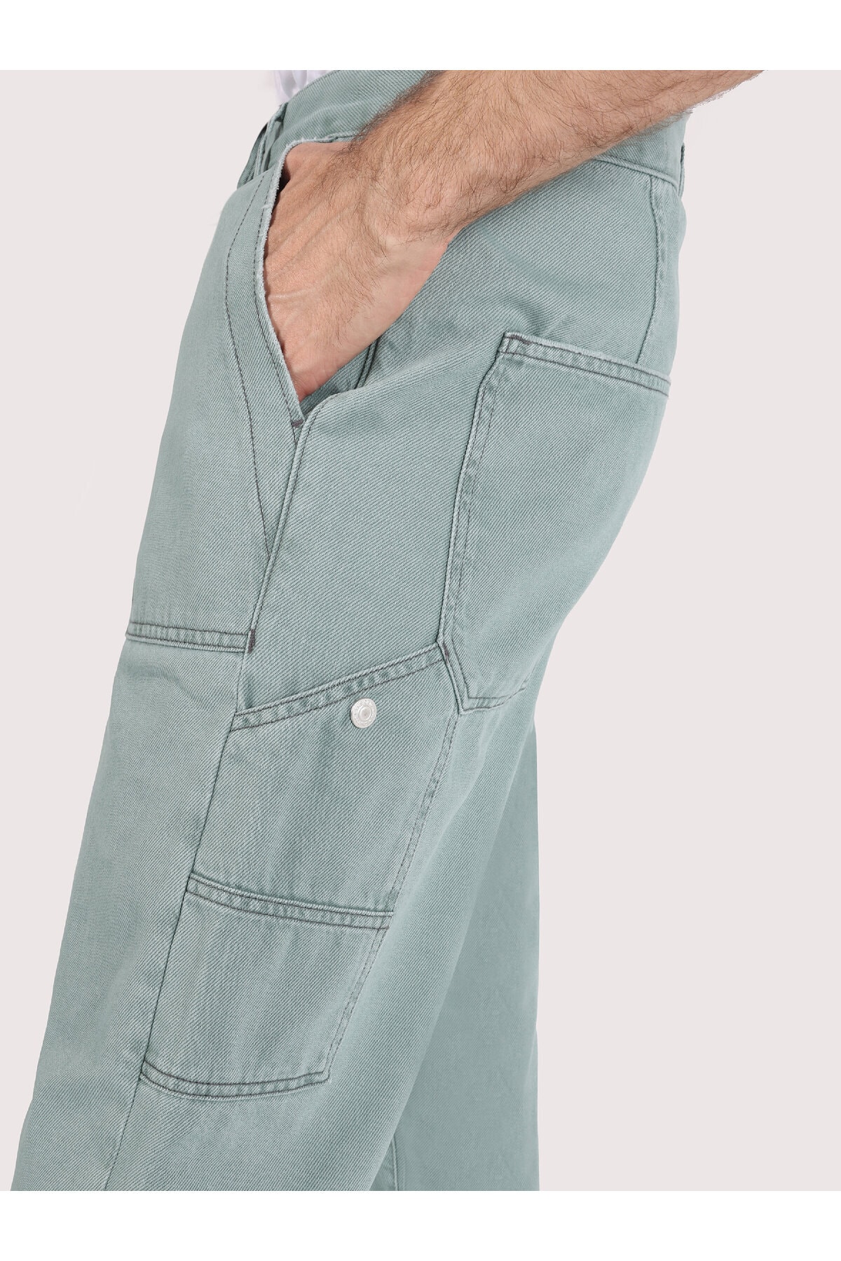 شلوار مردانه کولینز | .CL1064459_Q1.V1_DN00476 Colin’s - Image 5