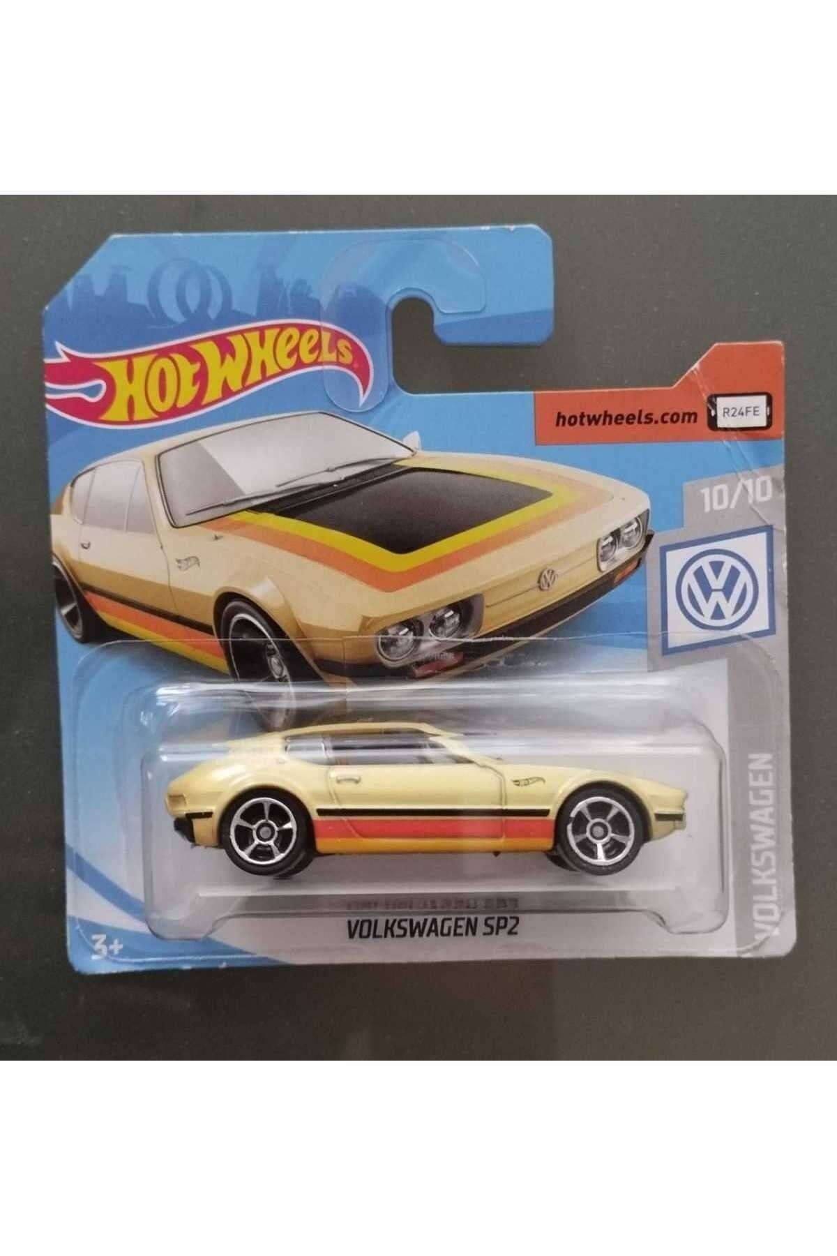 Hot wheels sales volkswagen sp2 2019