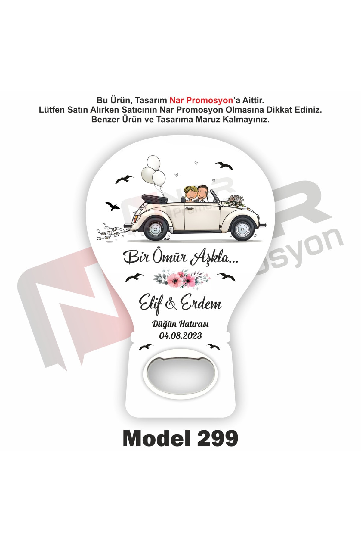 25 Magnet Gifts to Open - Circumcision, Engagement, Promise, Wedding Gift - Packaging Included
