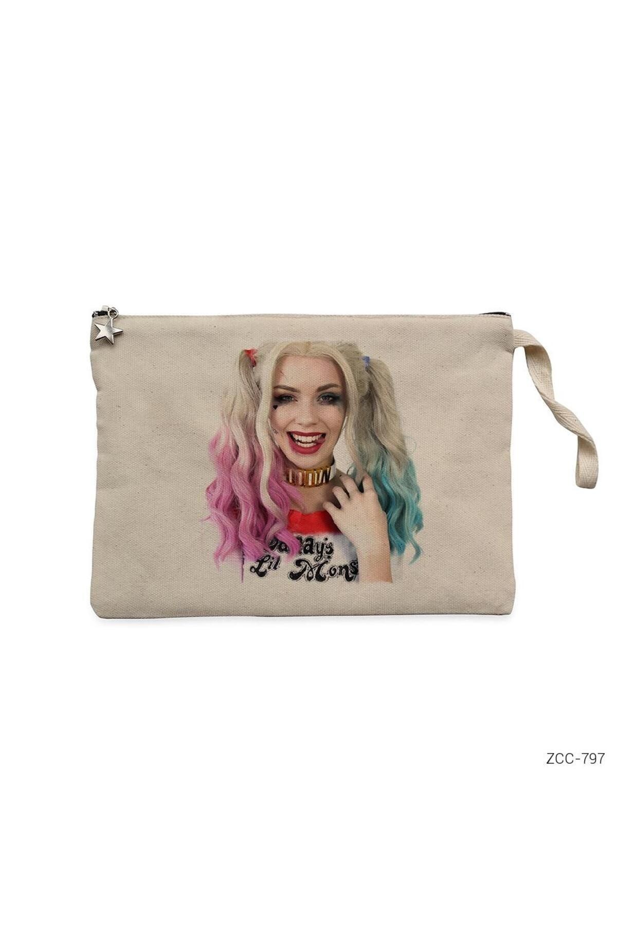 DC Comics Suicide Squad Harley Quinn Mini Backpack | BoxLunch