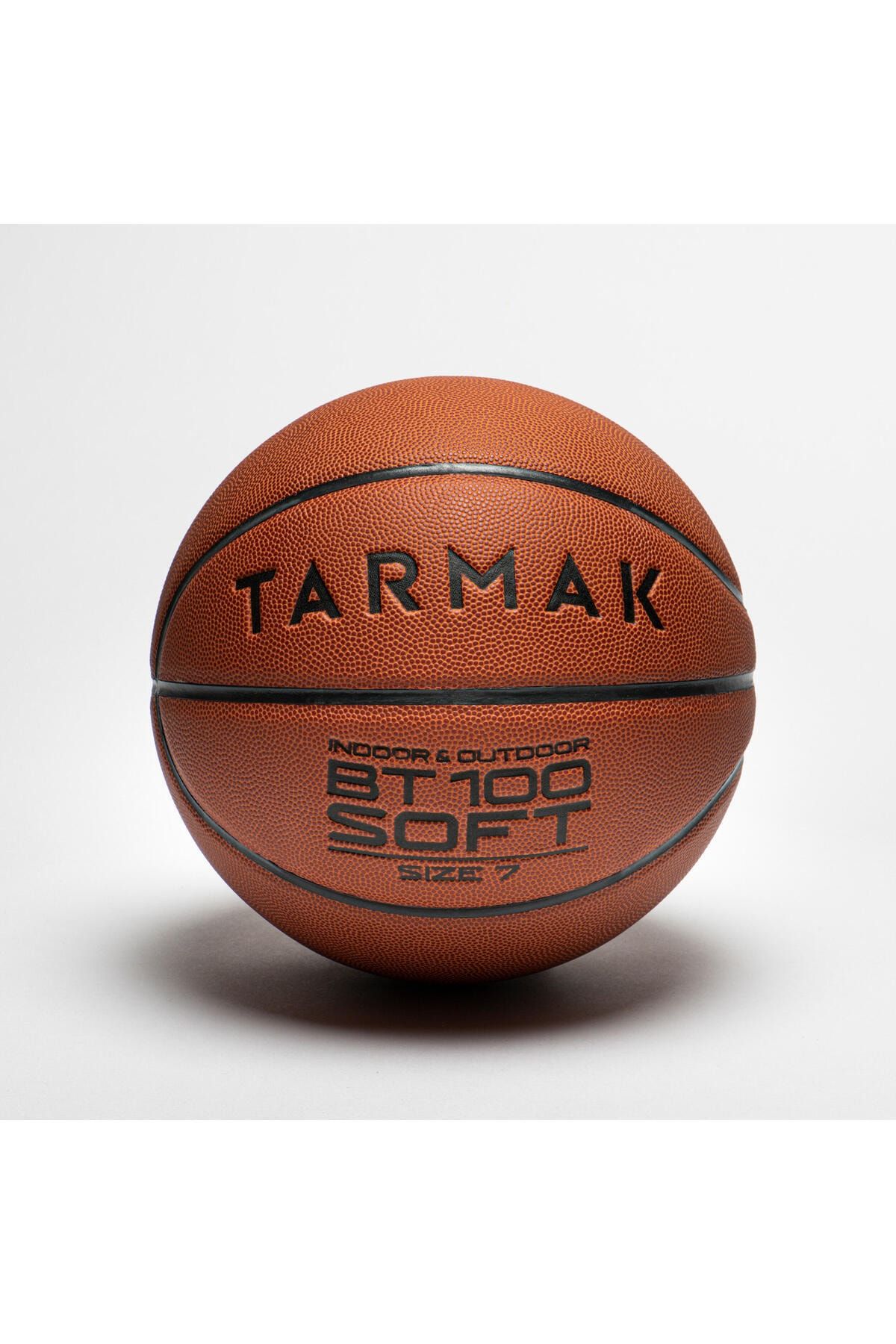 Decathlon Basketball Ball Number 7 Orange BT100 Trendyol