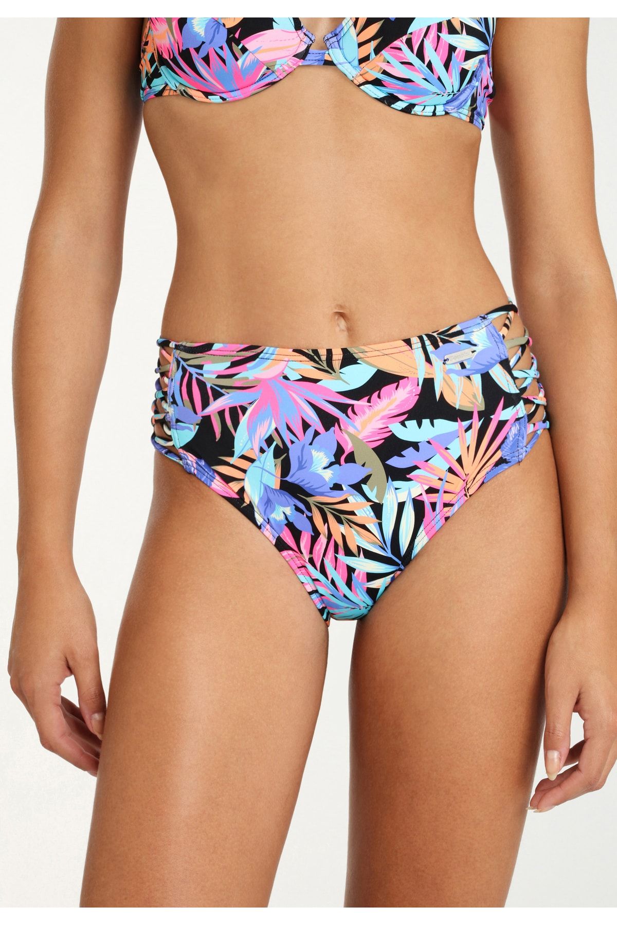 Bench high top waist bikini