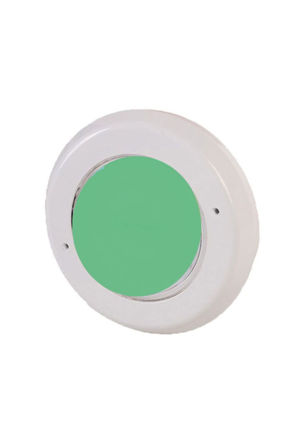Slim Flat Samsung Ledli Sıva Üstü Ledli Havuz Armatürü 30 Watt Yeşil Işık