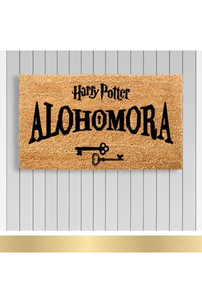 Paspashello , Design Koko Kapı Önü Paspas / Pvc Taban / Model; Harry Potter &...
