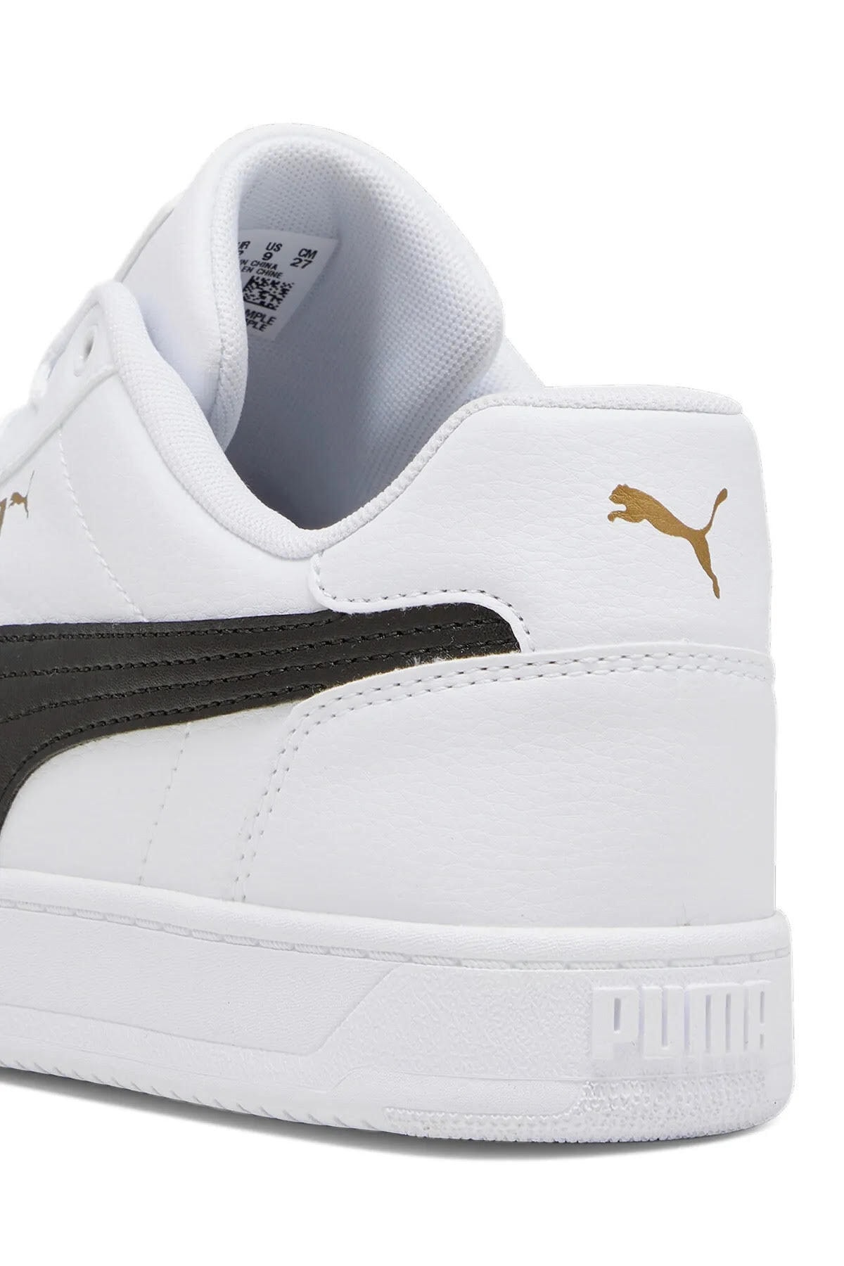 اسنیکر زنانه سفید پوما | TYB39229003080510082 اورجینال - تصویر 5