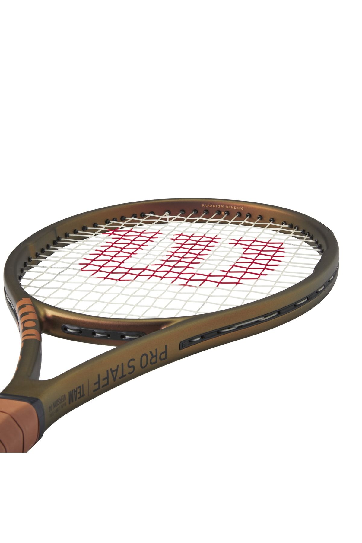 راکت تنیس TEAM V14 TENNIS RACKET اورجینال Wilson