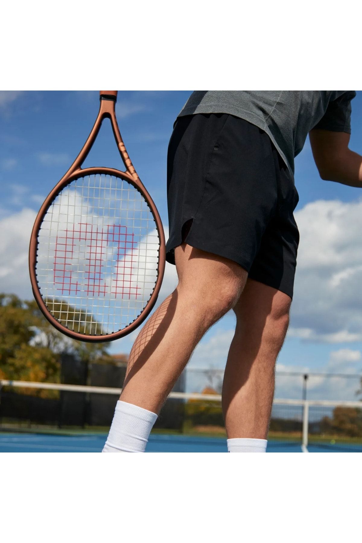 راکت تنیس TEAM V14 TENNIS RACKET اورجینال Wilson