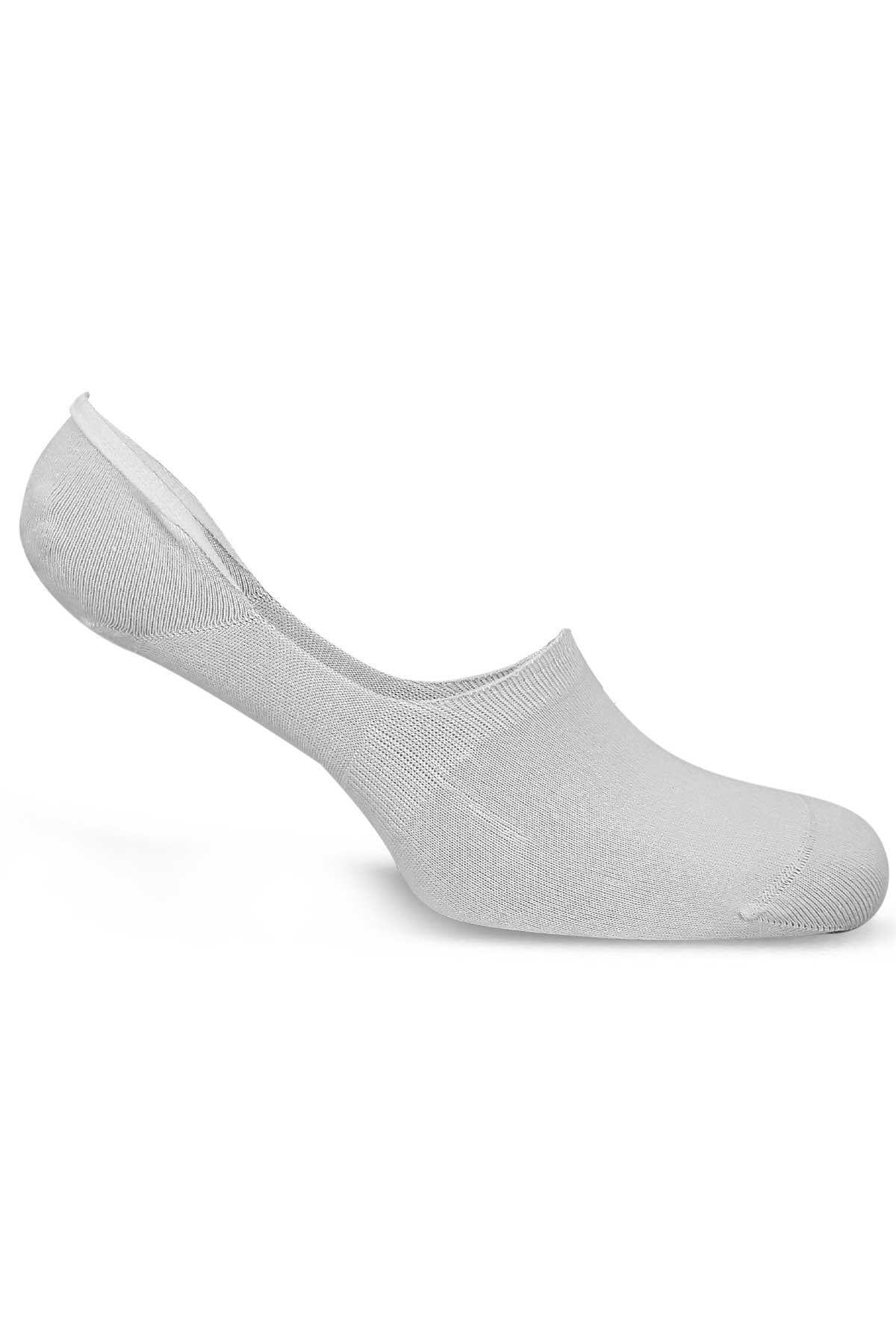 Dündar-Bamboo Plus Ballerina Seamless Soft Wash Αρωματικό 12 ζευγάρια για άνδρες 3