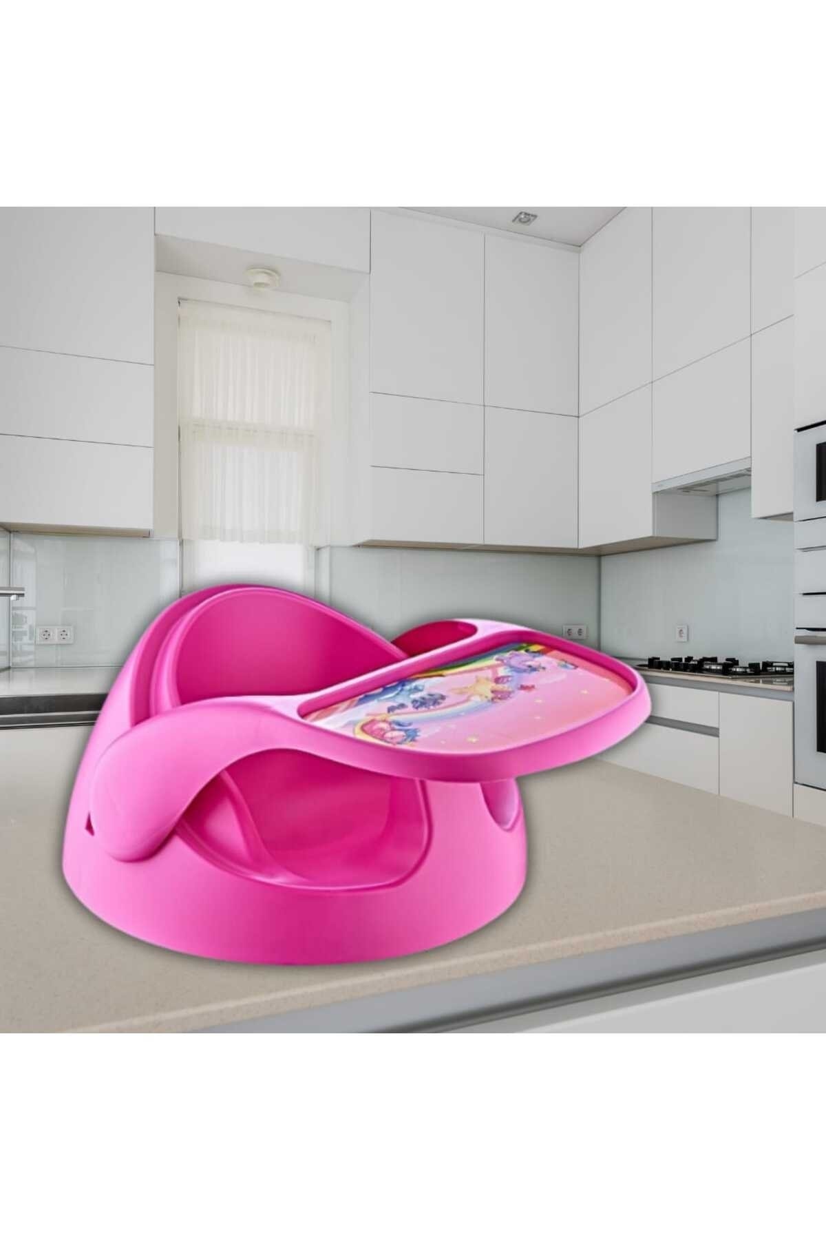 AYVELLA BANYO Oturağı Çıkarılabilir Masa MAMA Sandalye Oturağı Taşınabilir Kaydırmaz Taban Devrilmez fotoğrafı 5 (önizleme)