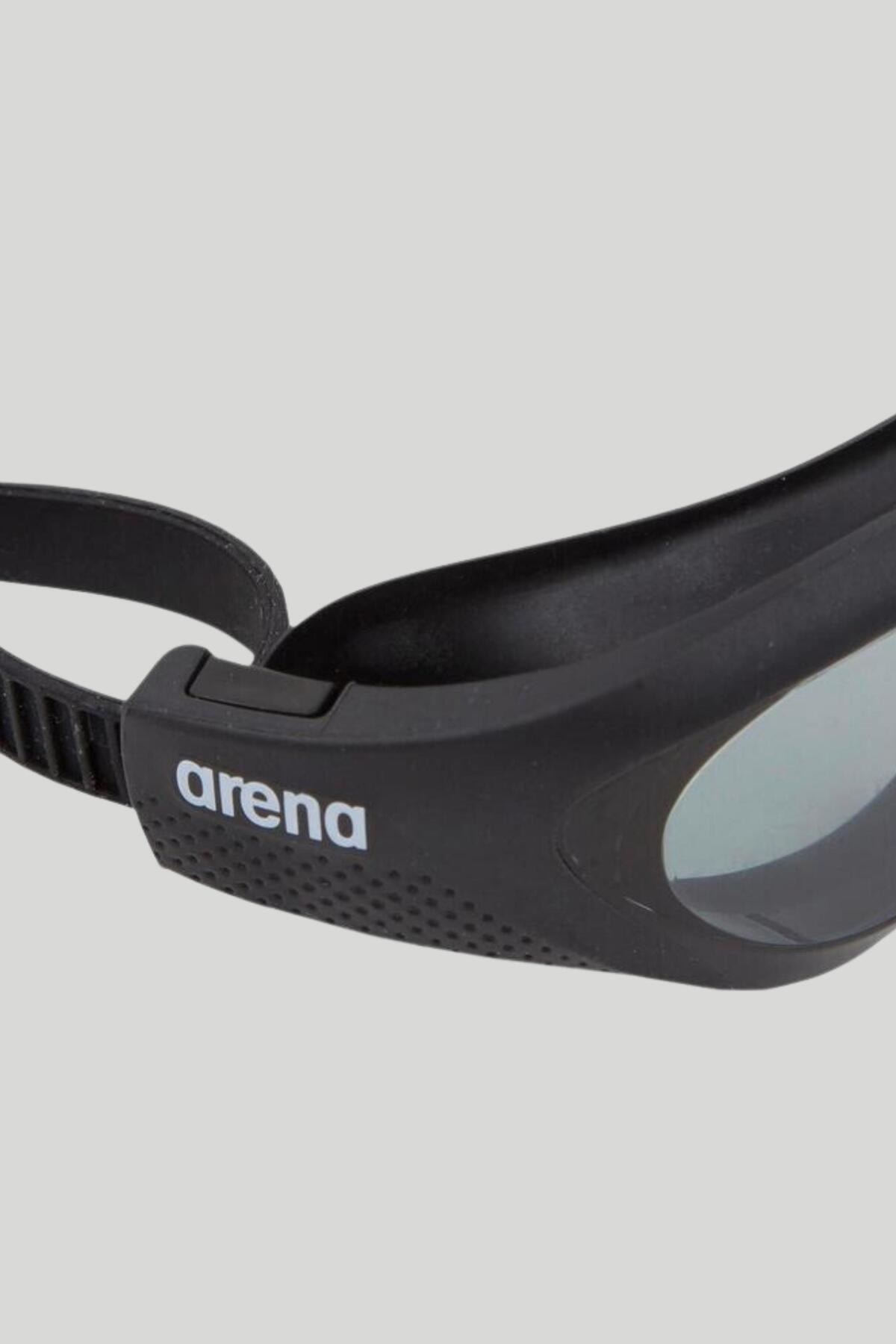 Arena عینک شنا یونیسکس وان مشکی و آبی