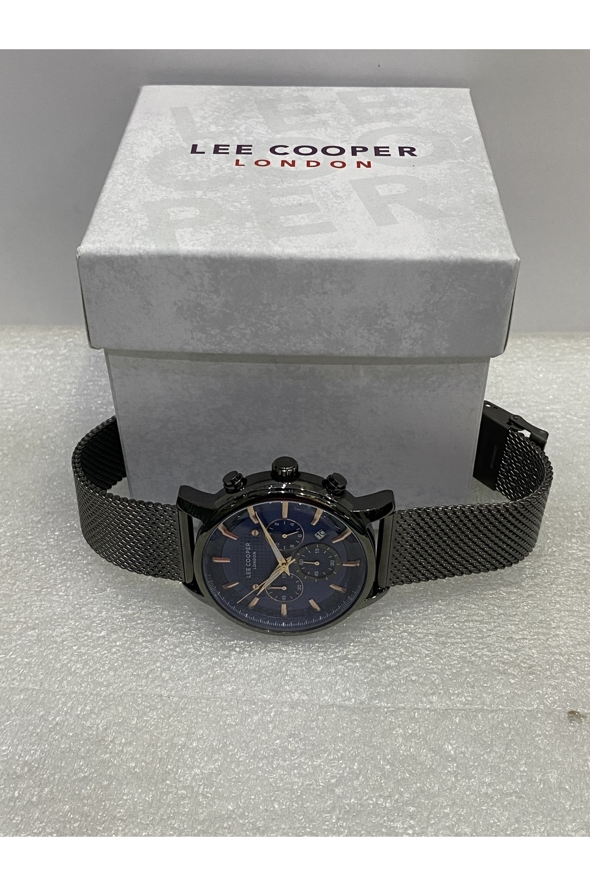 ساعت مچی مردانه | لی کوپر Lee Cooper LGVN42 - تصویر 6