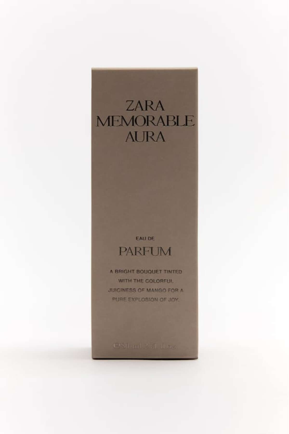 Zara AURA به یاد ماندنی ادوپرفیوم 80 ML (