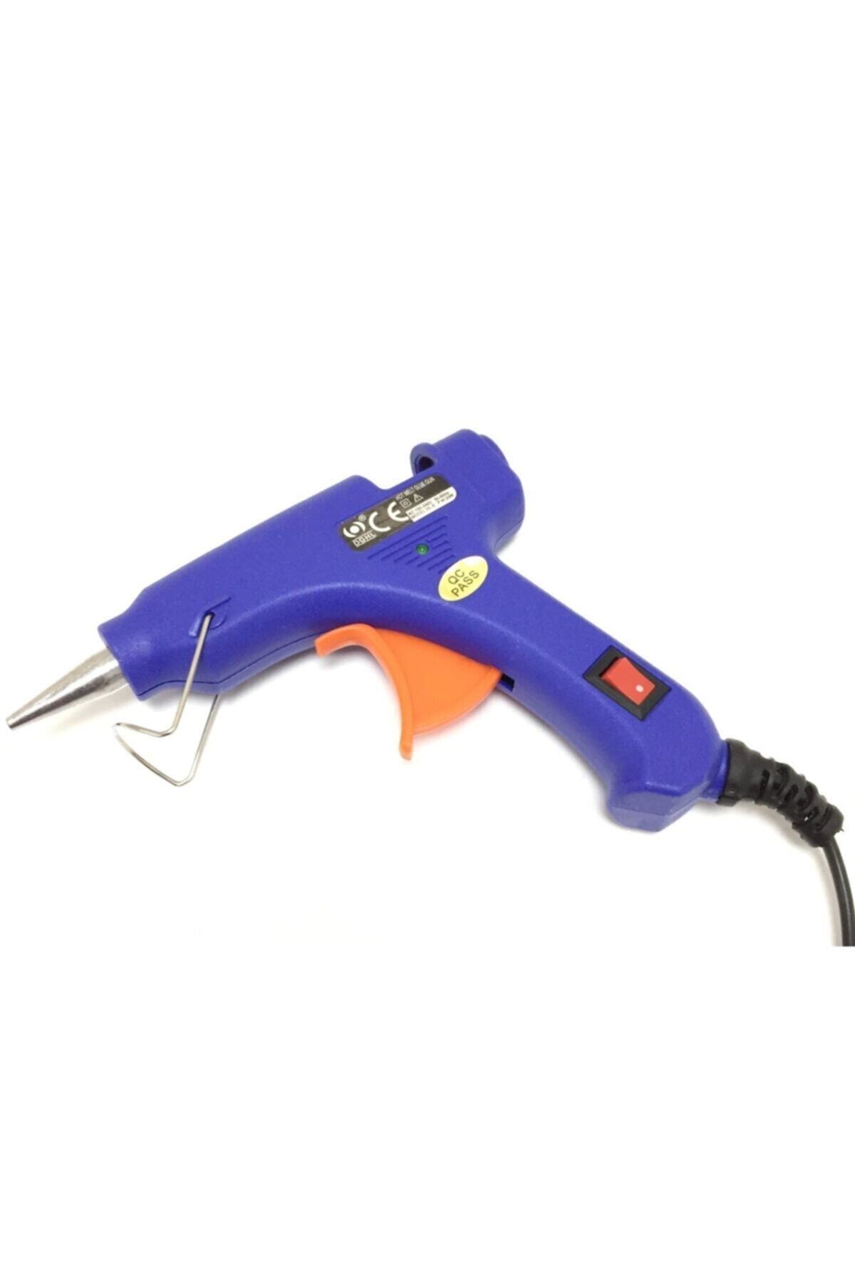 Genel Markalar Dghl 20 Watt Sıcak Koruma Anahtarlı Silikon Tabancası – Silikon Tabancası