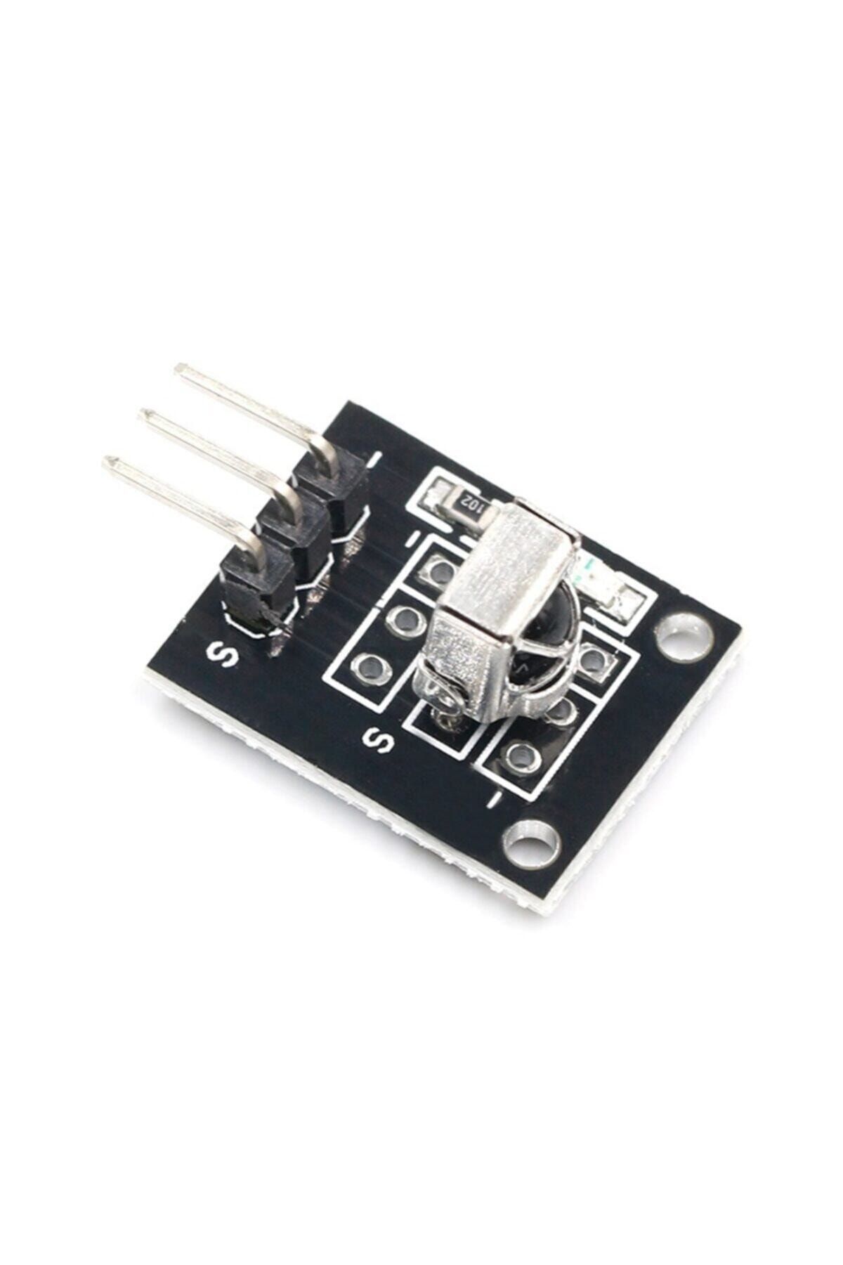 Ky-022 Infrared Alıcı Sensor Modülü Kumanda Alıcısı 18mt 4