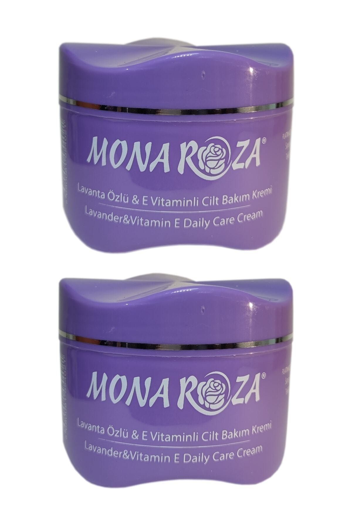 کرم افسانه ای با ویتامین E و عصاره اسطوخودوس مجموعه 2 عددی (250 میلی لیتر MonaRoza