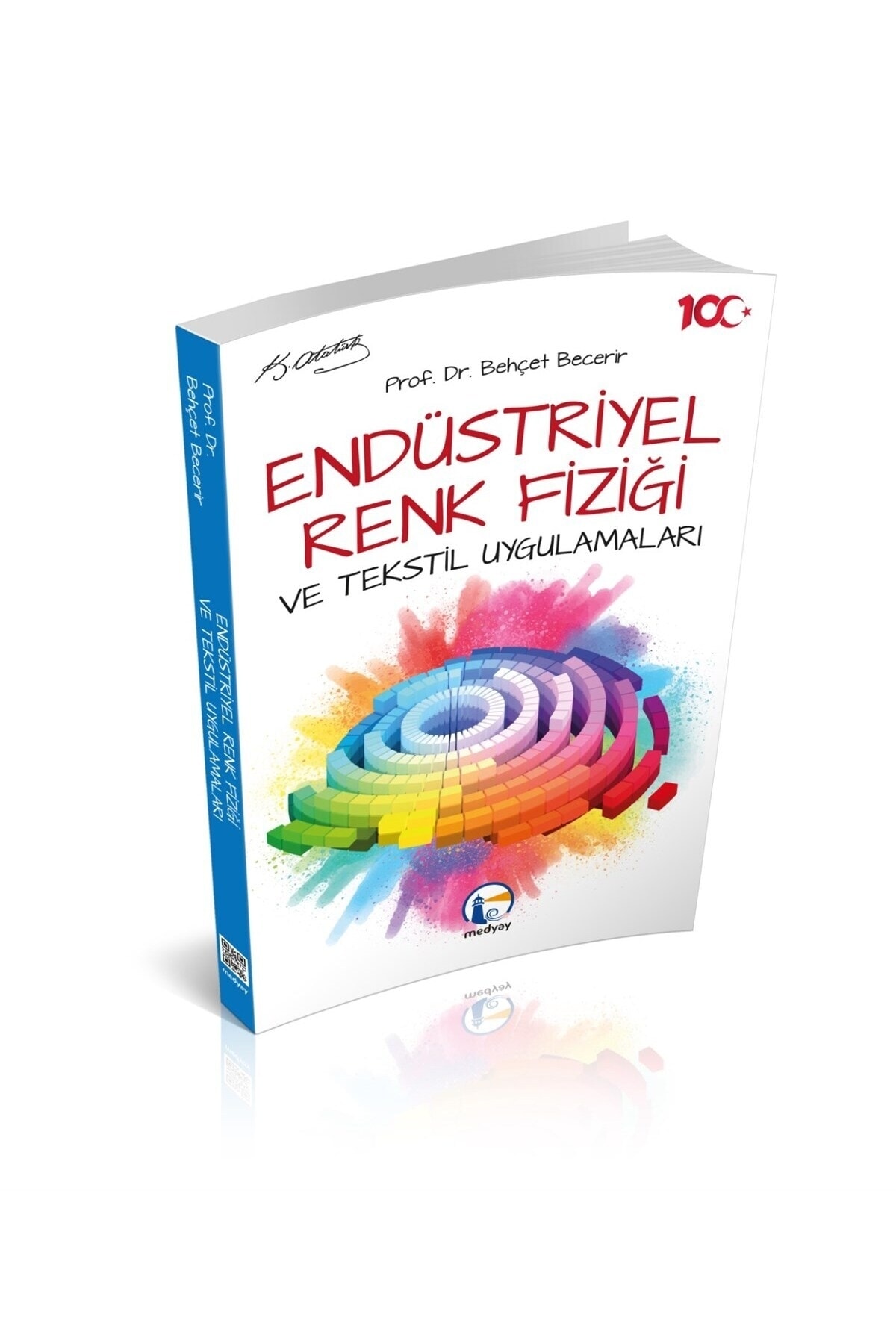 Medyay Kitabevi Endüstriyel Renk Fiziği ve Tekstil Uygulamaları