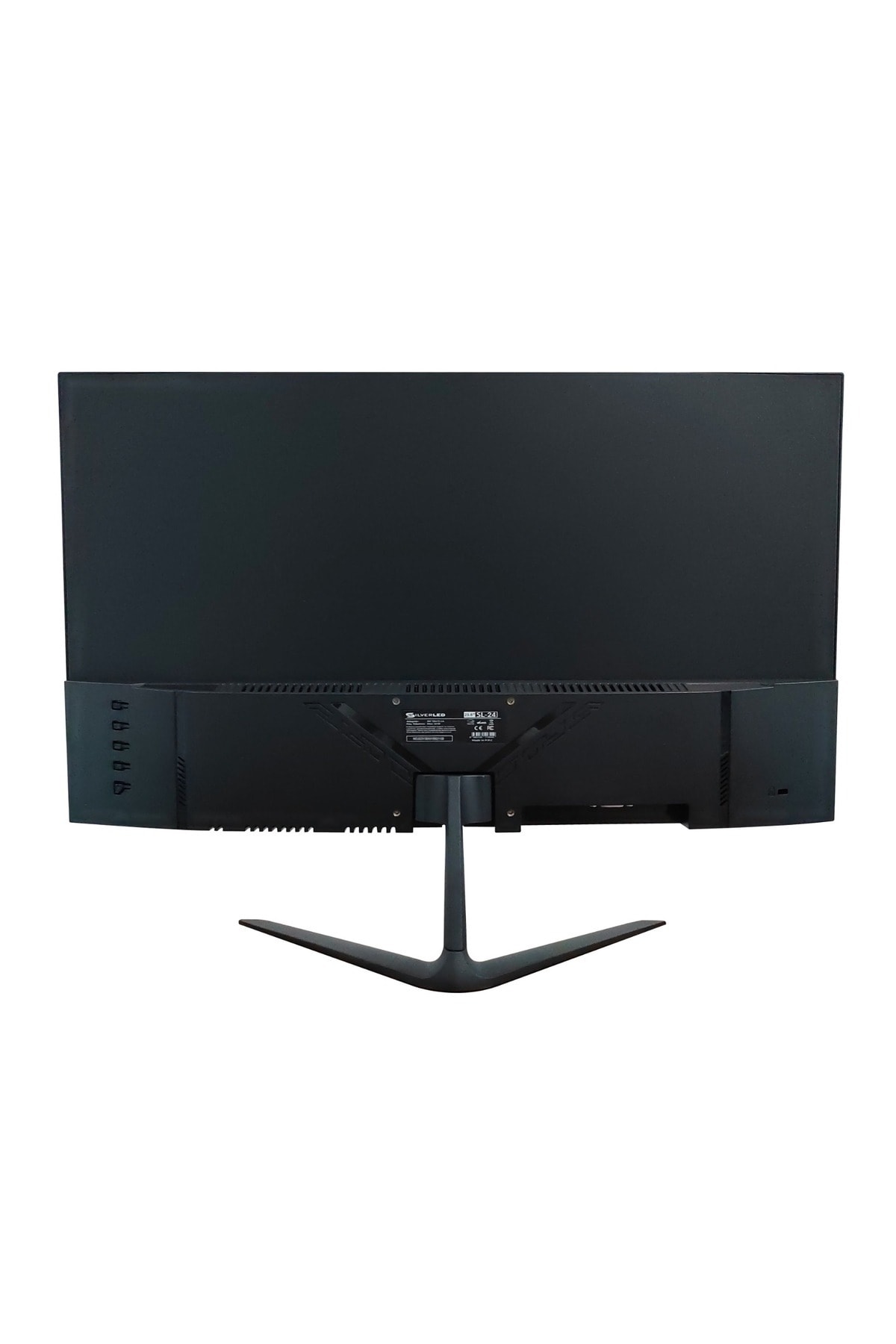 Sl-q24 24" 4ms 75hz Hdmı Vga Curved Frameless Gaming Monitör 6