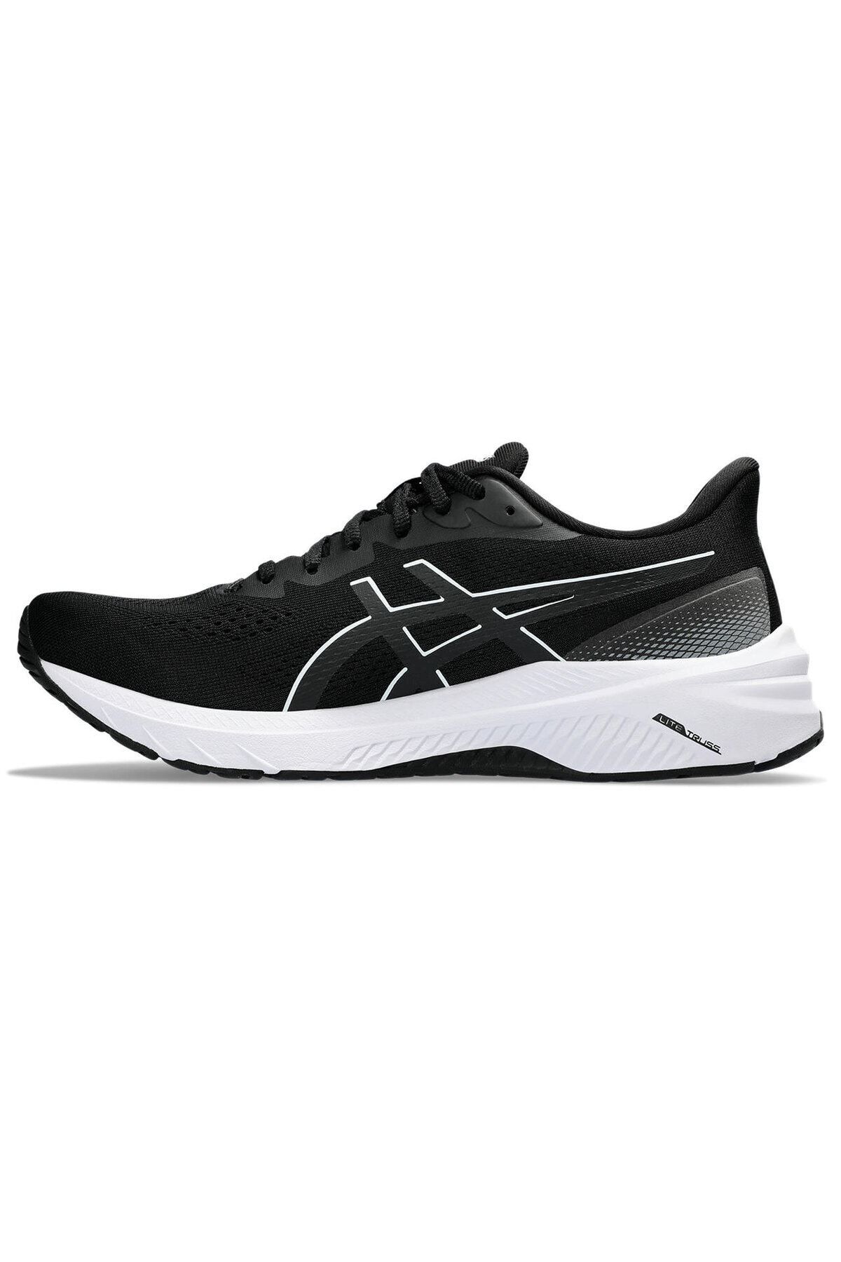 Asics کفش دویدن مشکی مردانه Gt-1000 12