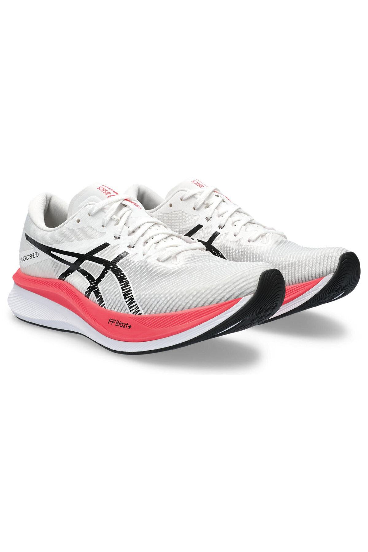 Asics کفش دویدن مردانه Magic Speed ​​3 سفید