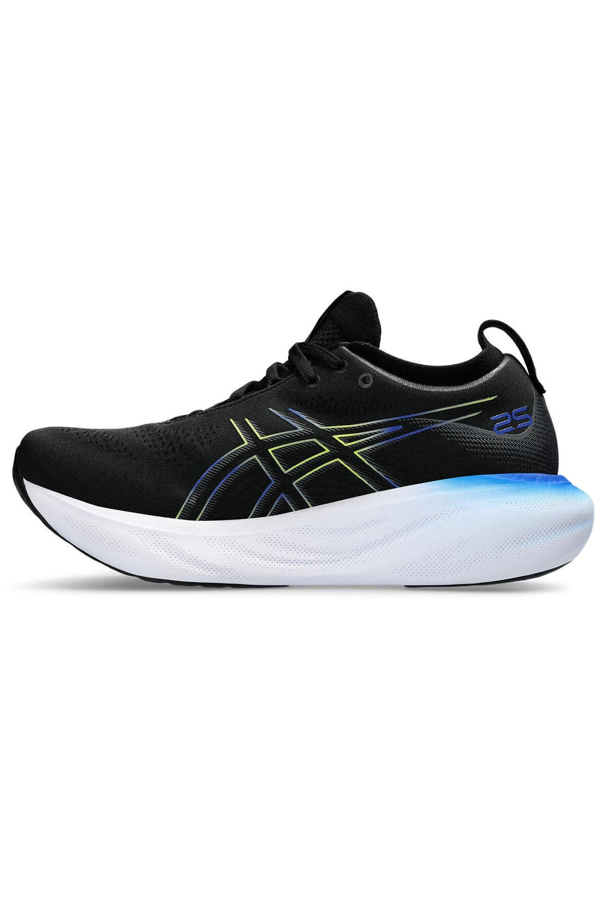 Asics کفش دویدن مشکی مردانه Gel-nimbus 25