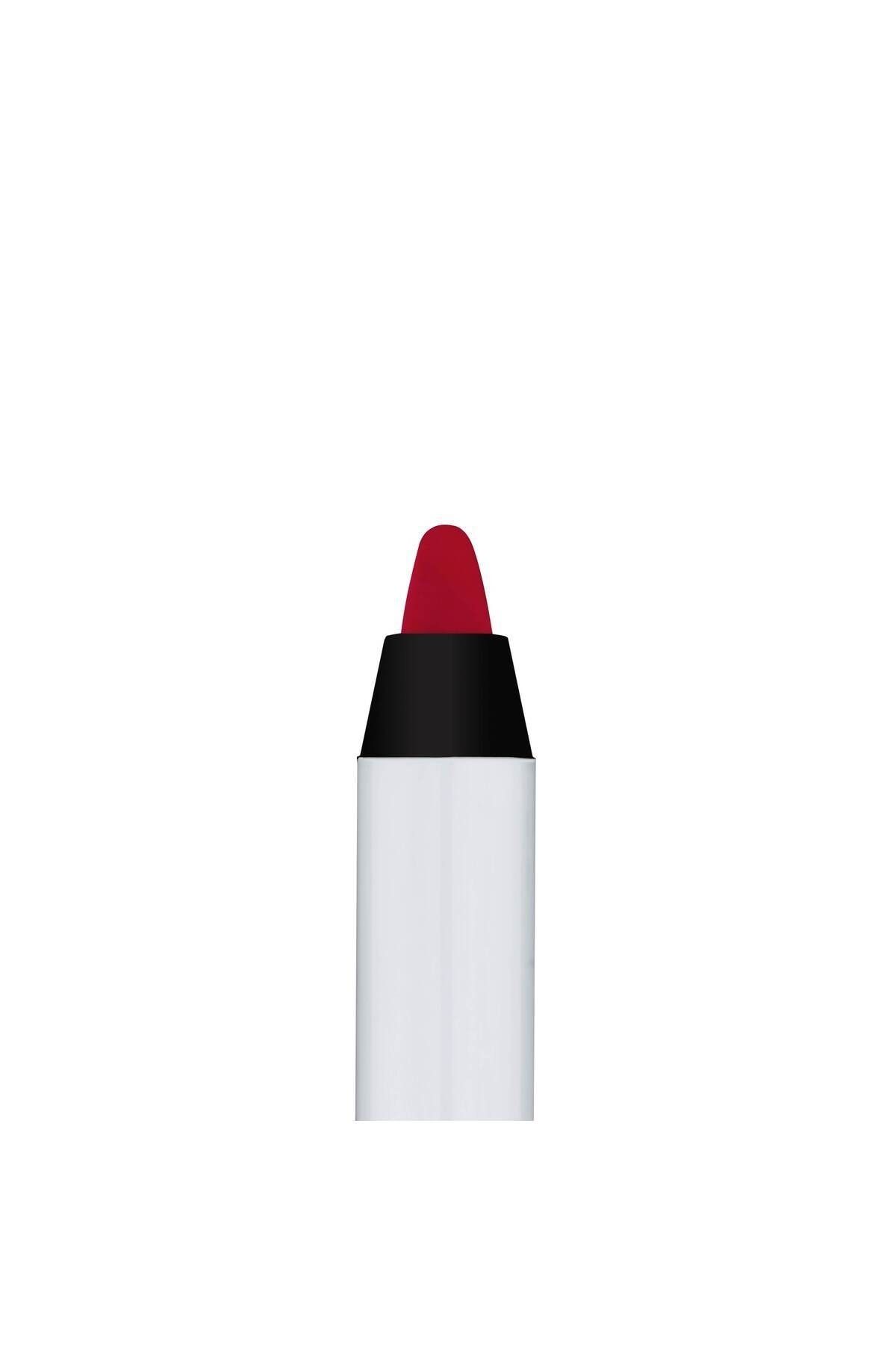 مداد لب دائمی ژل لب ژل ماندگار Lamel No 411 Lamel Cosmetics