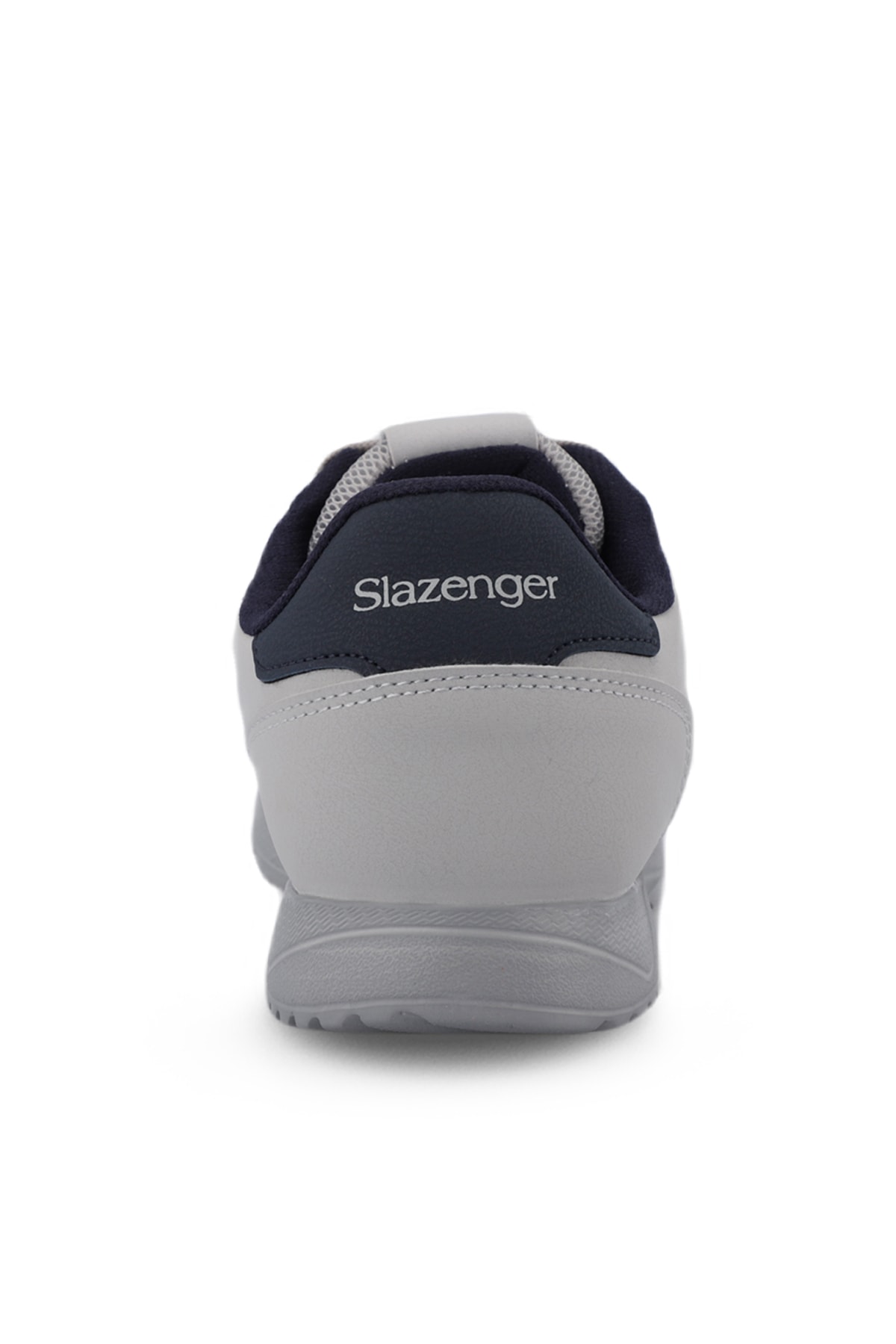 کفش اسنیکر اسلازنگر مردانه پارچه خاکستری  راسته      کژوال/روزمره | Slazenger SA13LE165 TR - تصویر 6