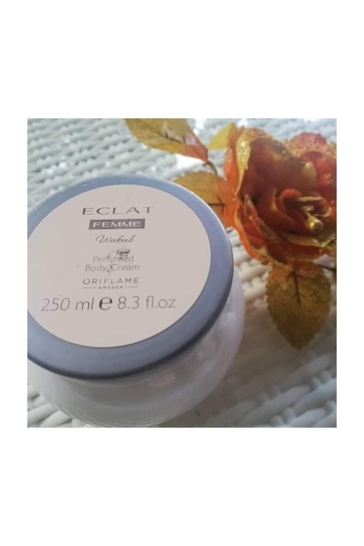 Review eclat femme weekend perfumed body cream clearance