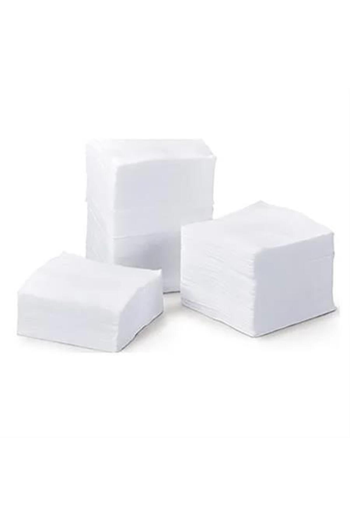 Spanç Yüksek Emici 7,5 cm x7,5 cm 8 kat 100 Lük Paket