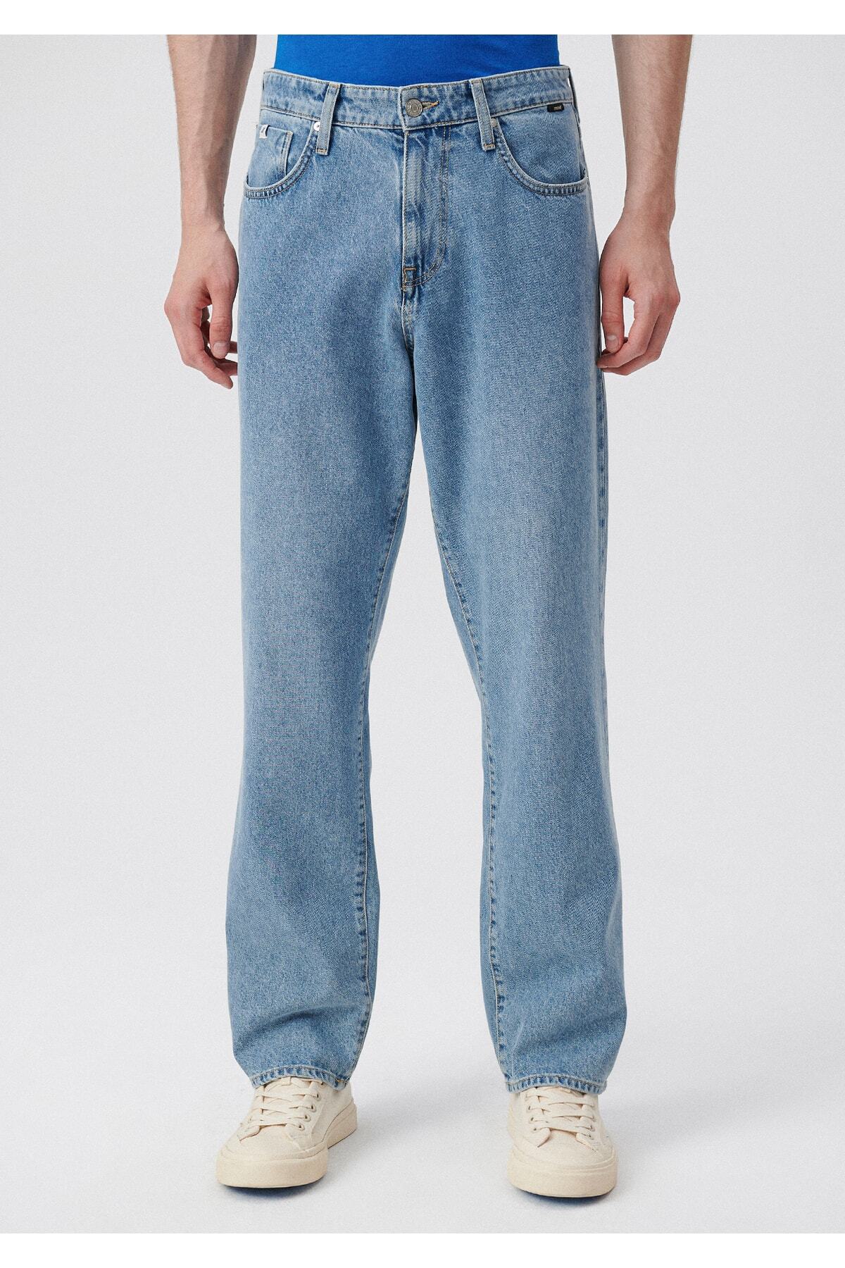 شلوار جین مردانه ماوی 10101 - Image 3
