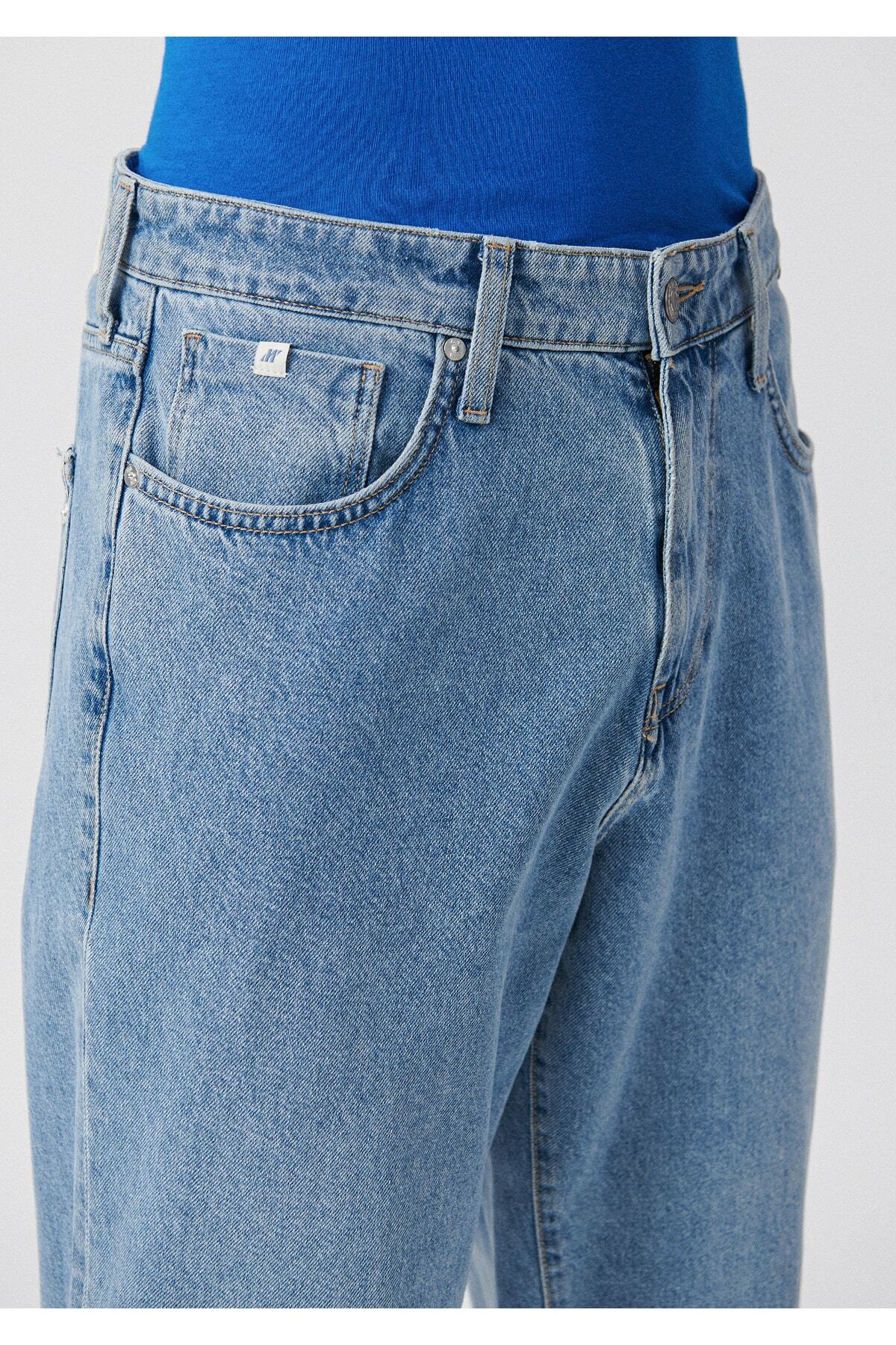 شلوار جین مردانه ماوی 10101 - Image 6