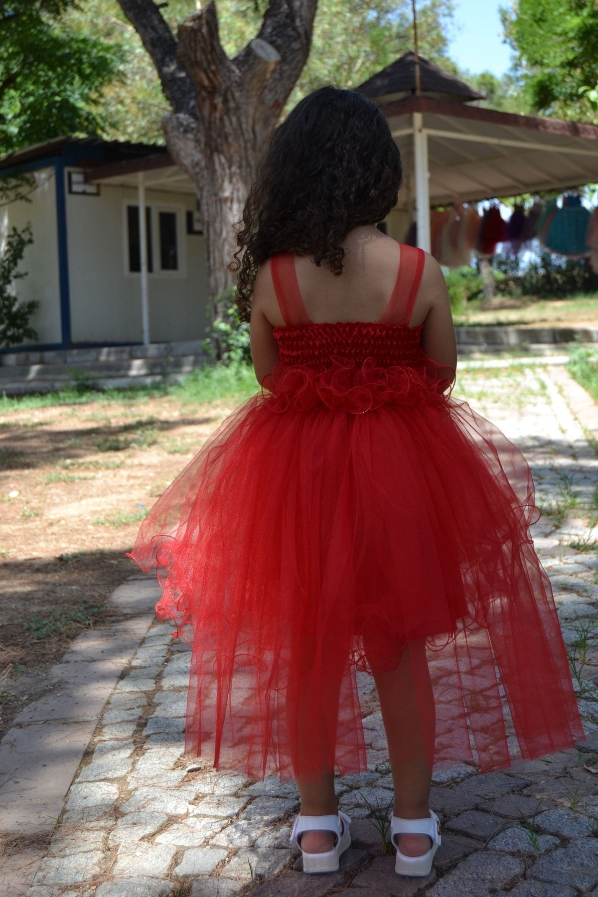 Short online tail dress
