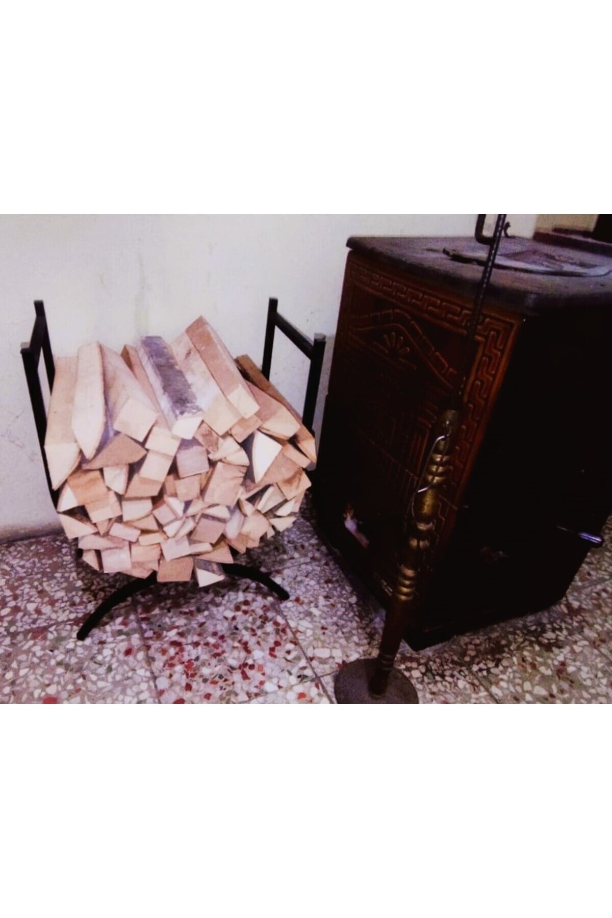 ETC FİRE KAYIN ODUNU 30 KG