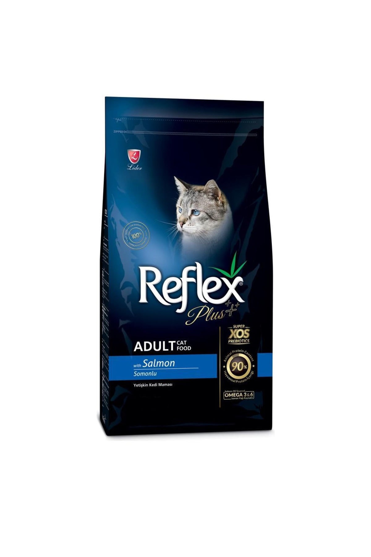 Reflex plus. Reflex plus