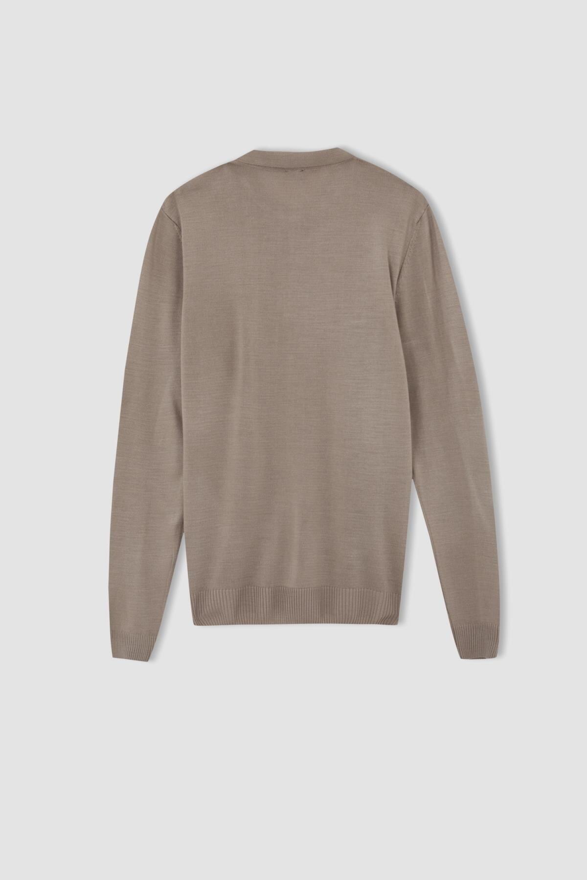 بافت و پلیور دفکتو Y0902AZ22AU