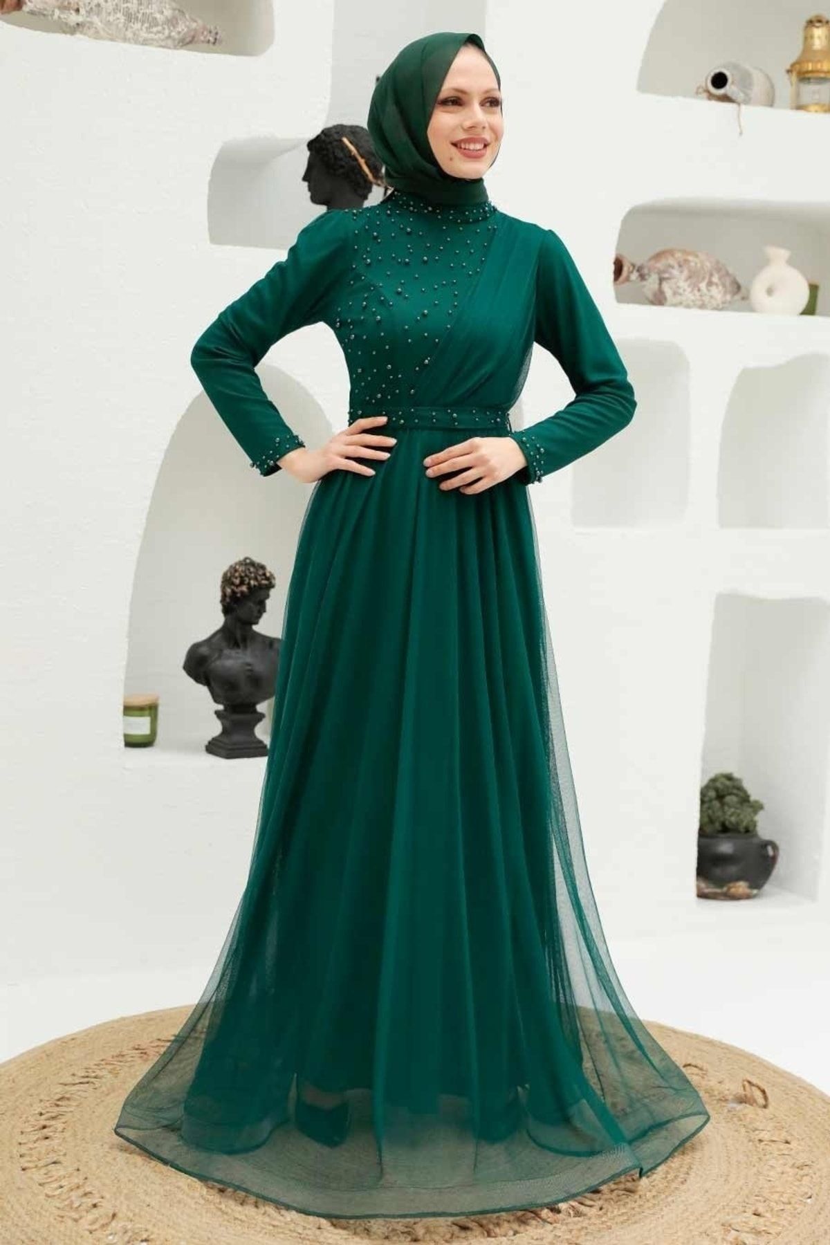Formal dress store for muslimah