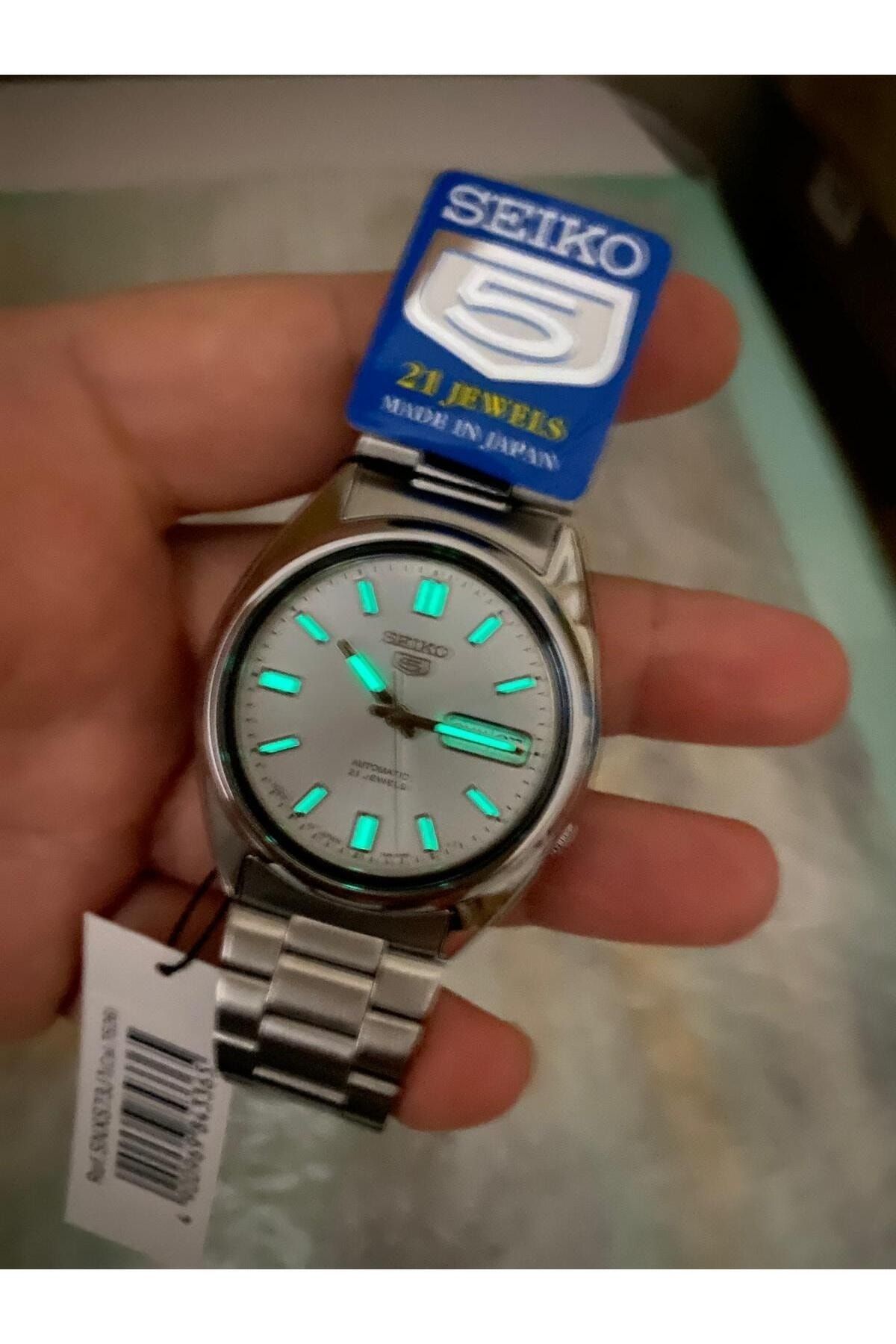 Seiko best sale 5 snxs73j1