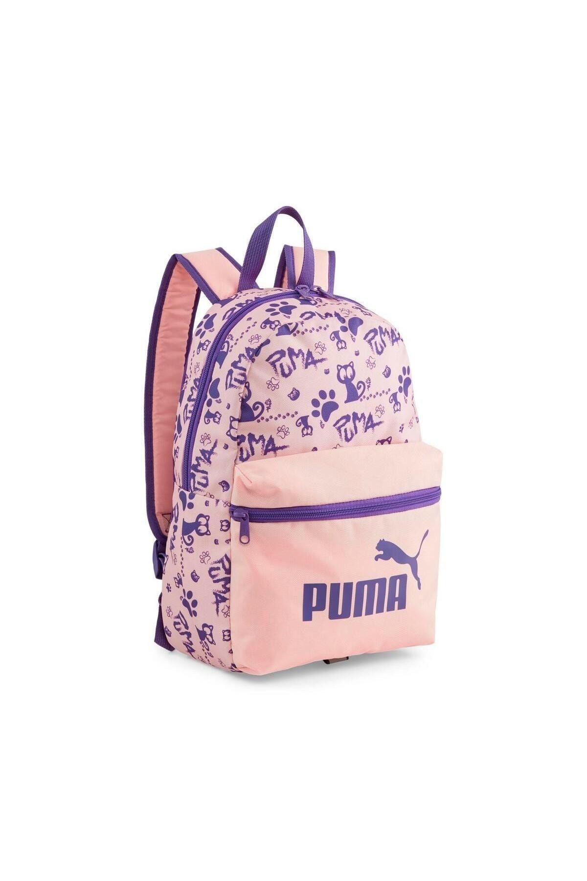 Puma Gym Bag Black Plain